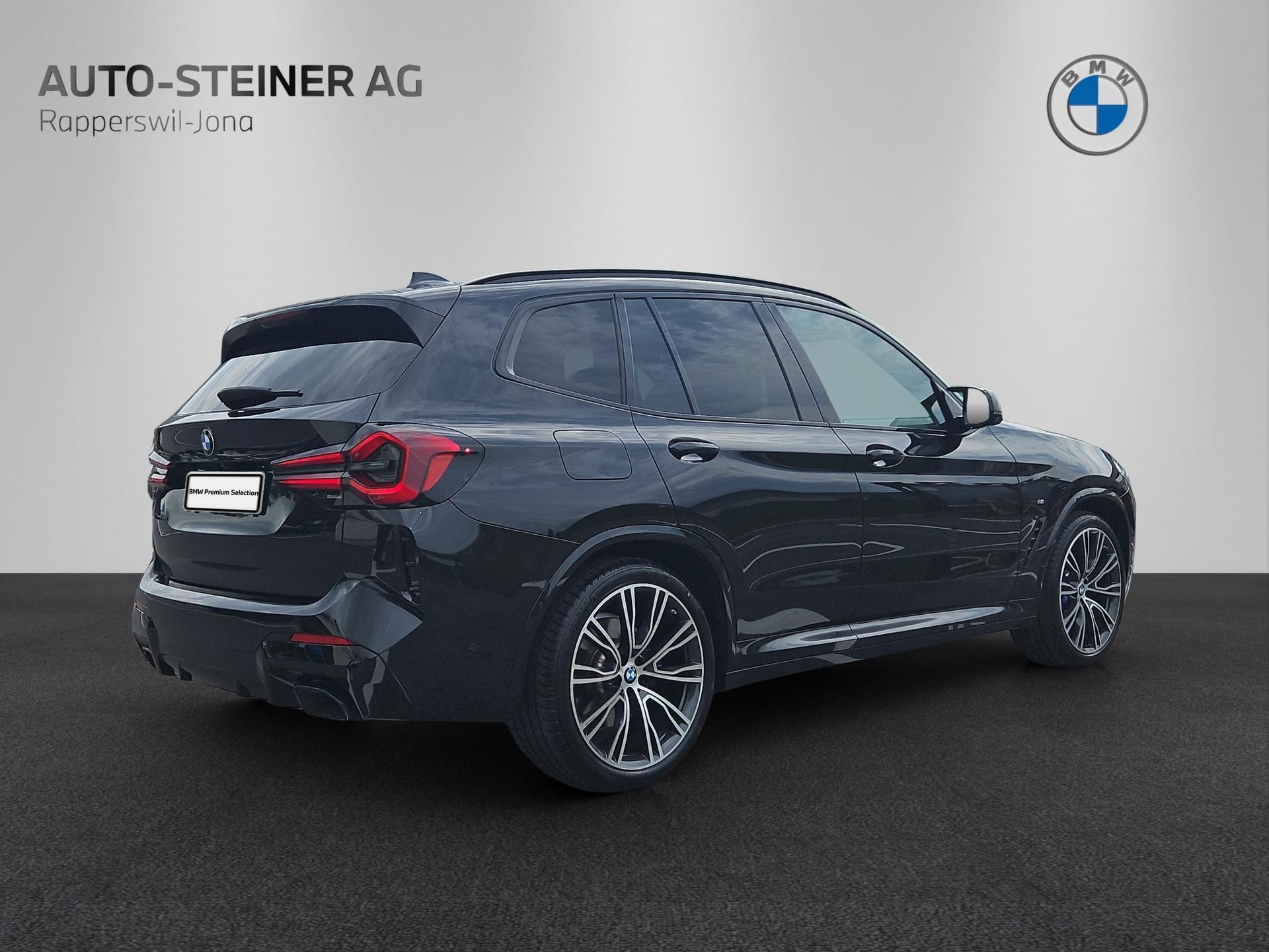 BMW X3 M40i-image-4