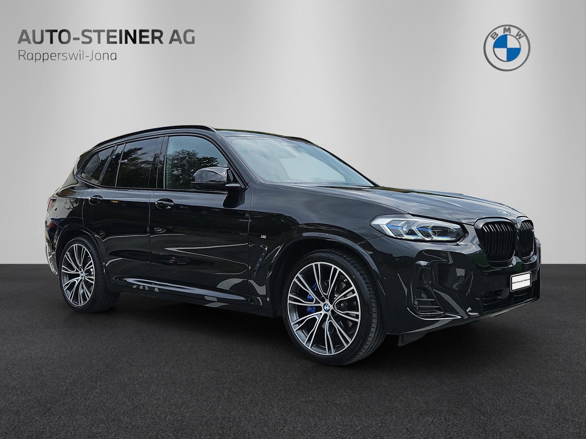 BMW X3 M40i-image-6