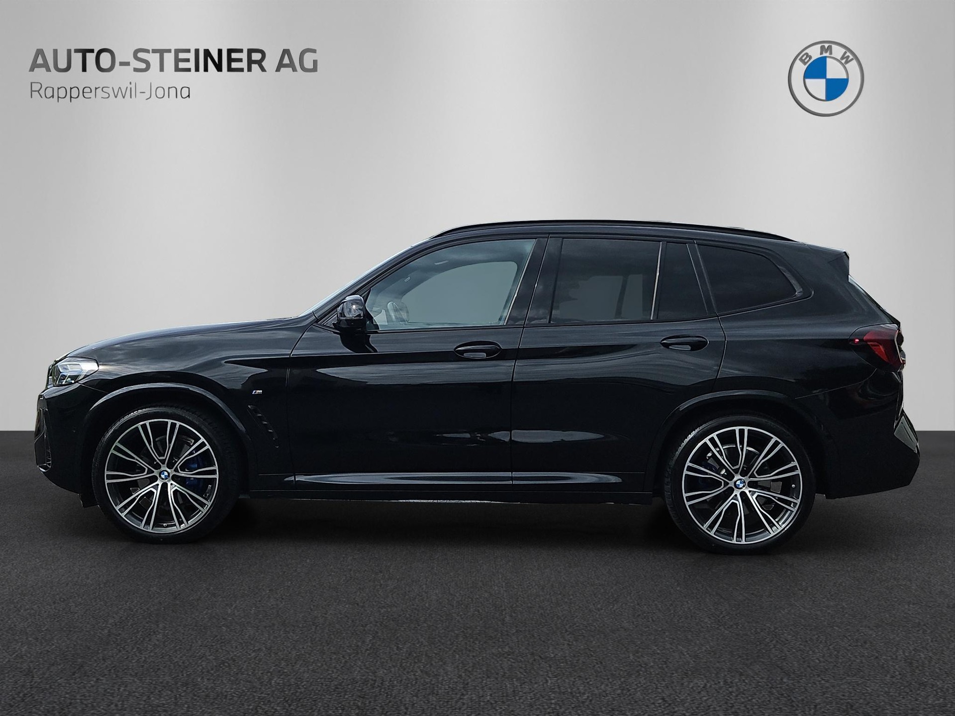 BMW X3 M40i-image-1