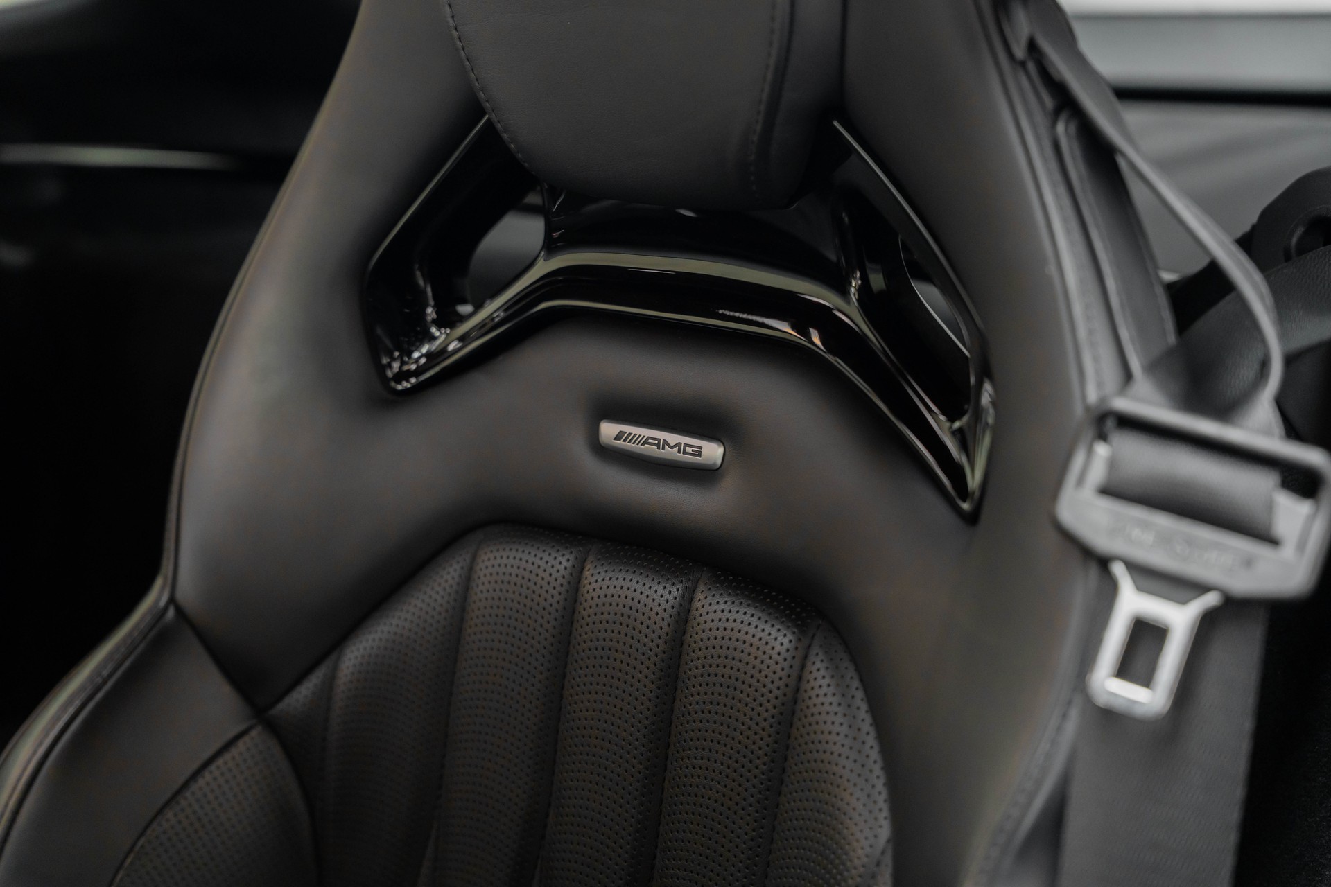 MERCEDES-BENZ AMG GT Speedshift DCT | Night Edition-image-7