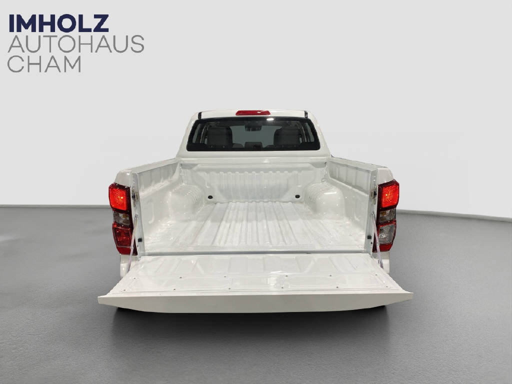 ISUZU D-Max Crew Pick-up 1.9 DDi N60 BB+ 4x4-image-14