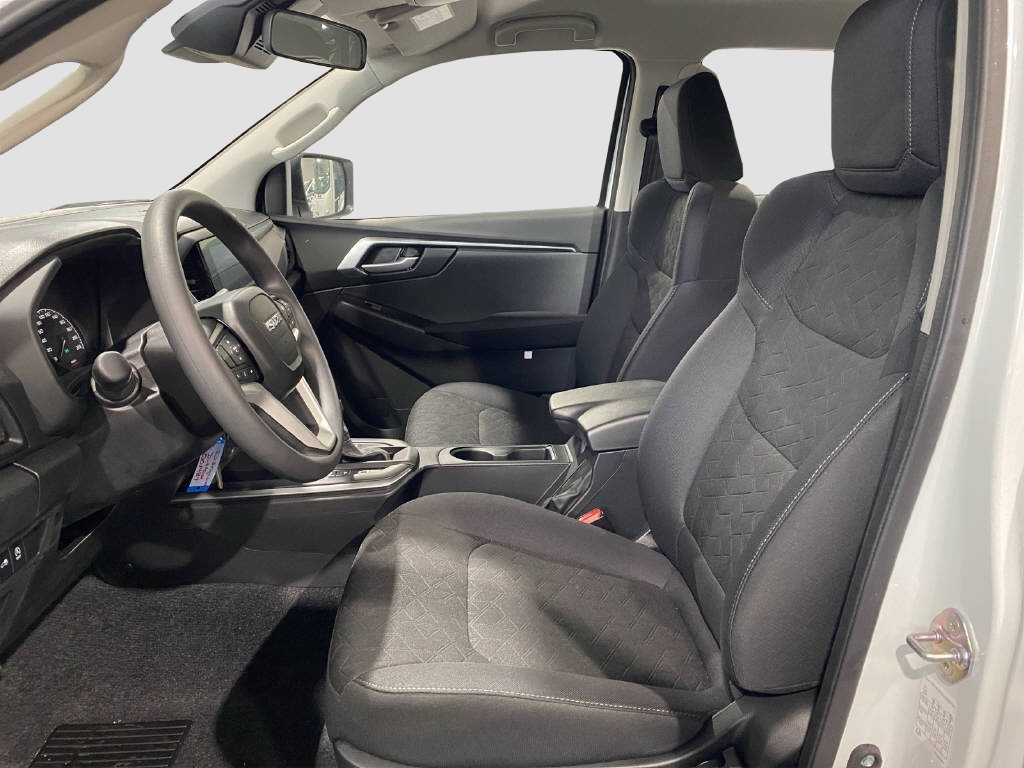 ISUZU D-Max Crew Pick-up 1.9 DDi N60 BB+ 4x4-image-7