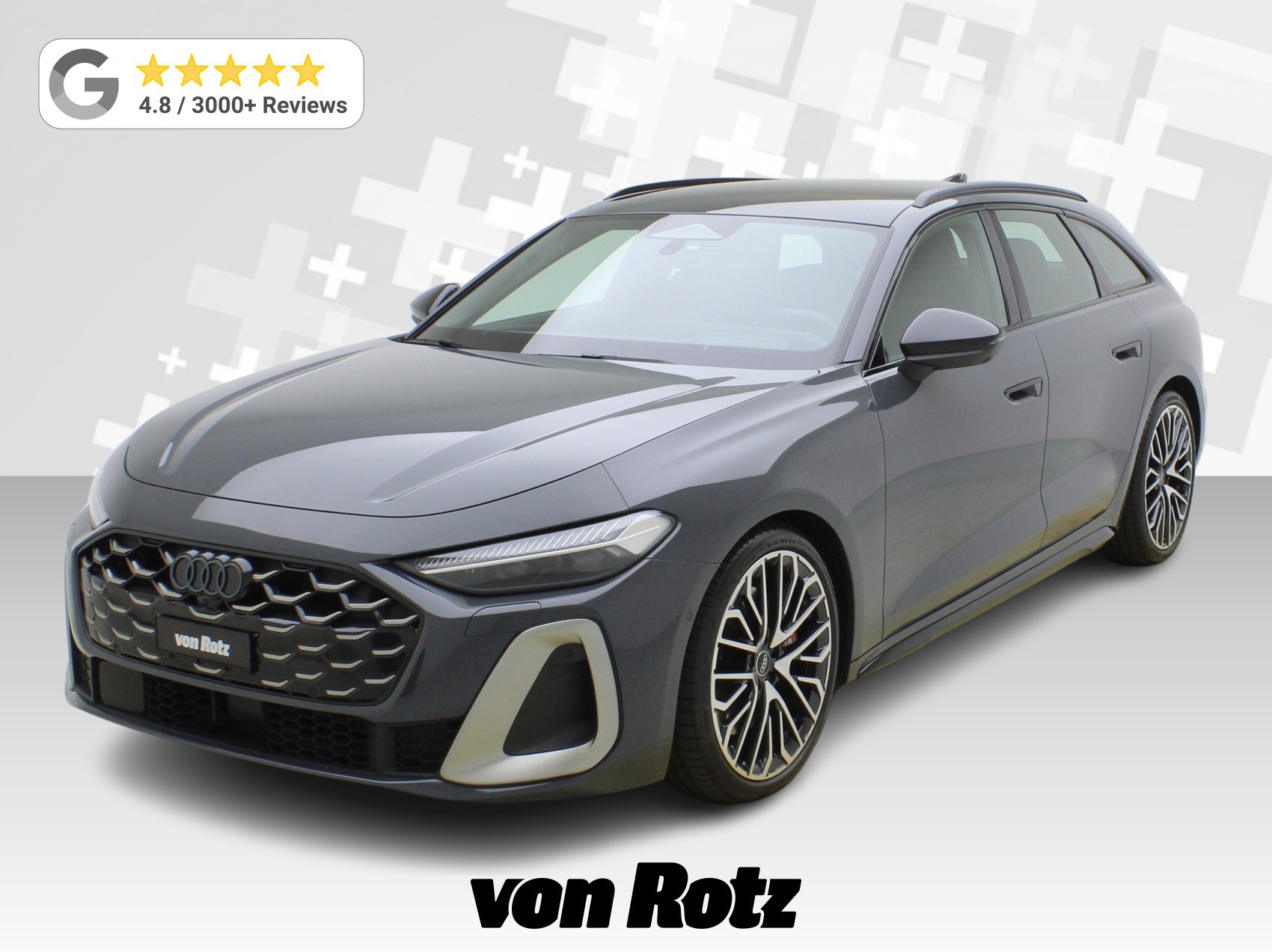 AUDI S5 Avant 3.0 V6 TFSI quattro S-Tronic **Audi Werksgarantie bis 03/2030**