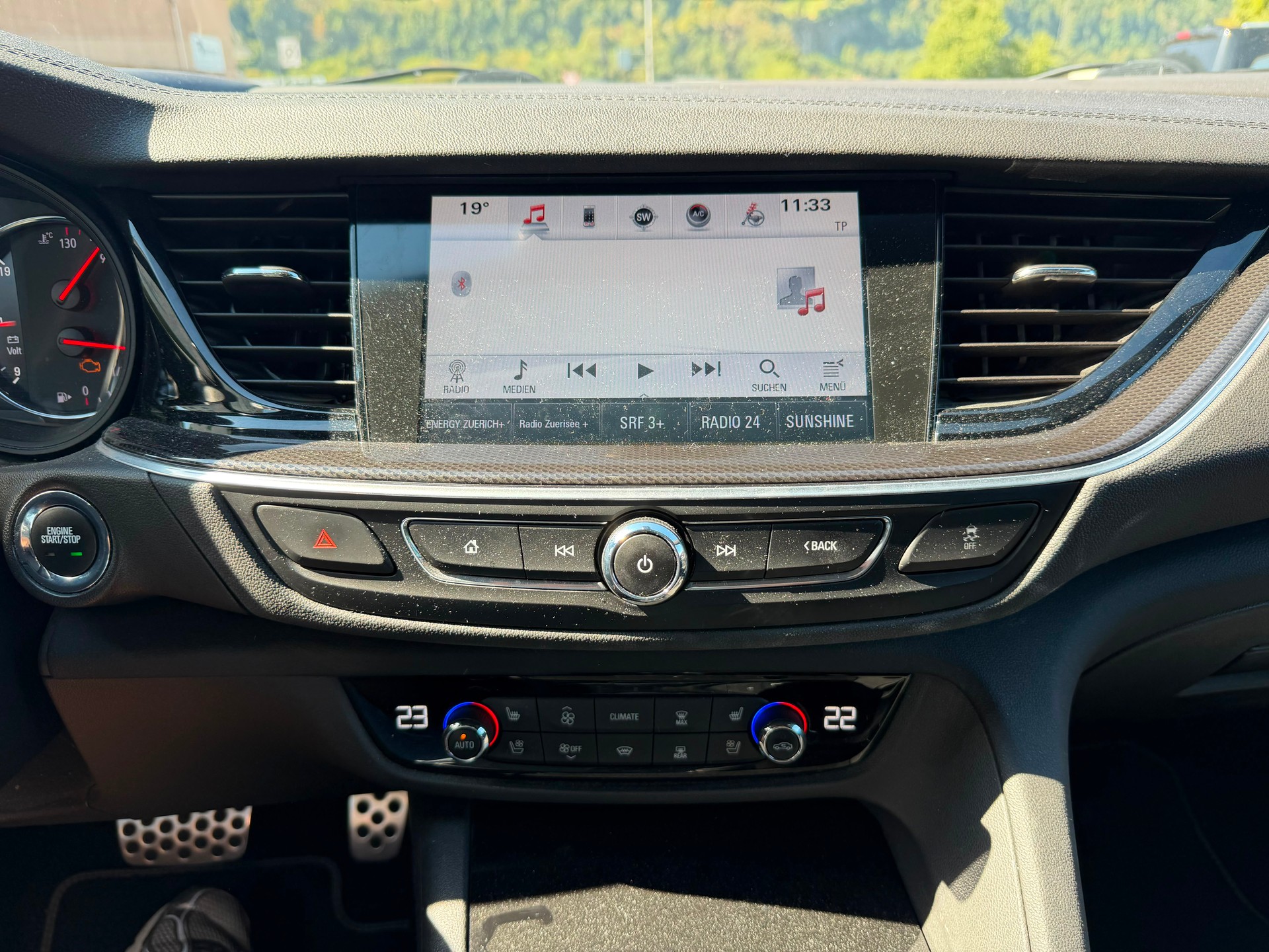 OPEL Insignia 2.0 T Sports Tourer GSI 4WD Automat-image-8