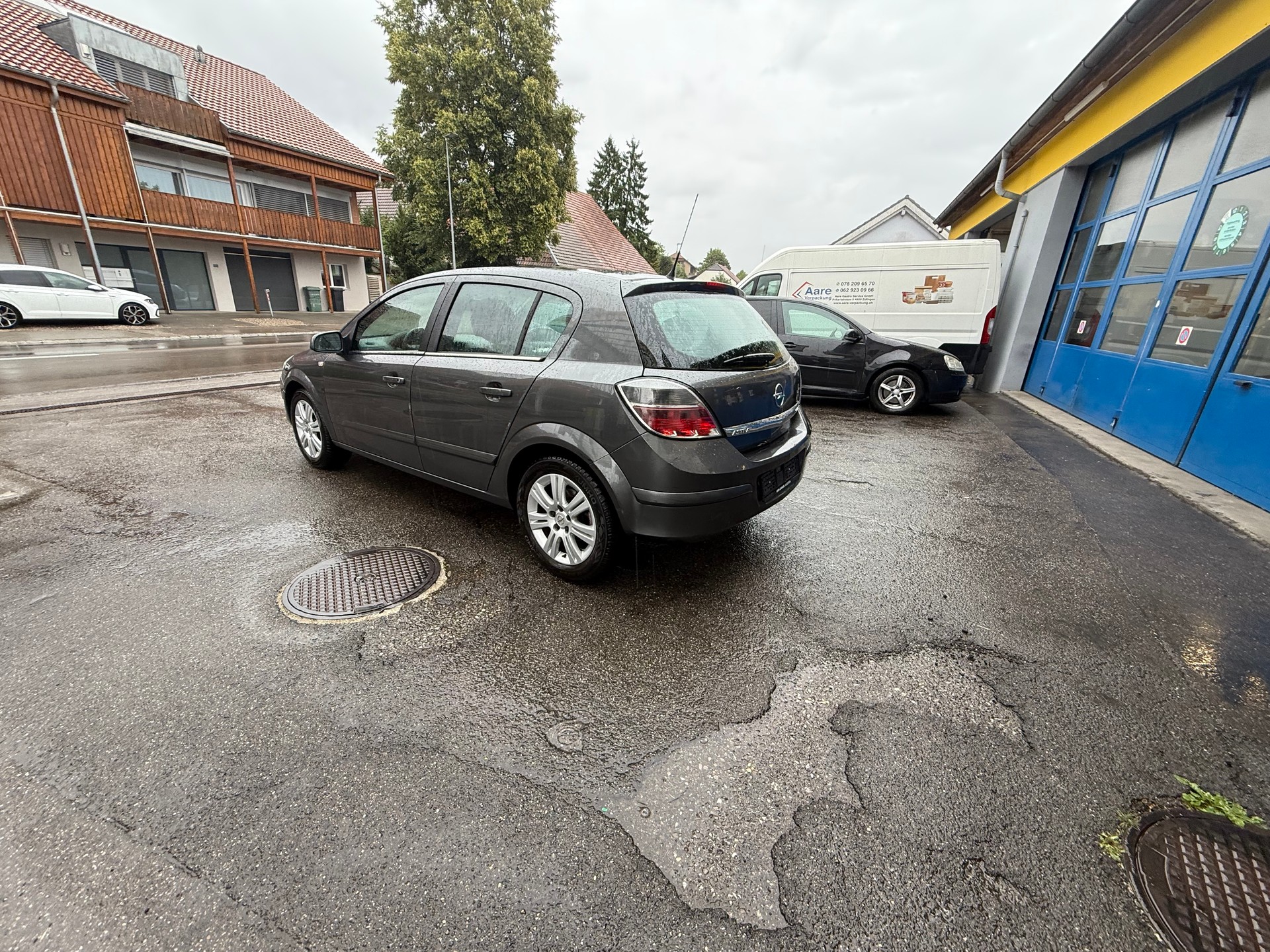 OPEL Astra 1.7 CDTi-image-4