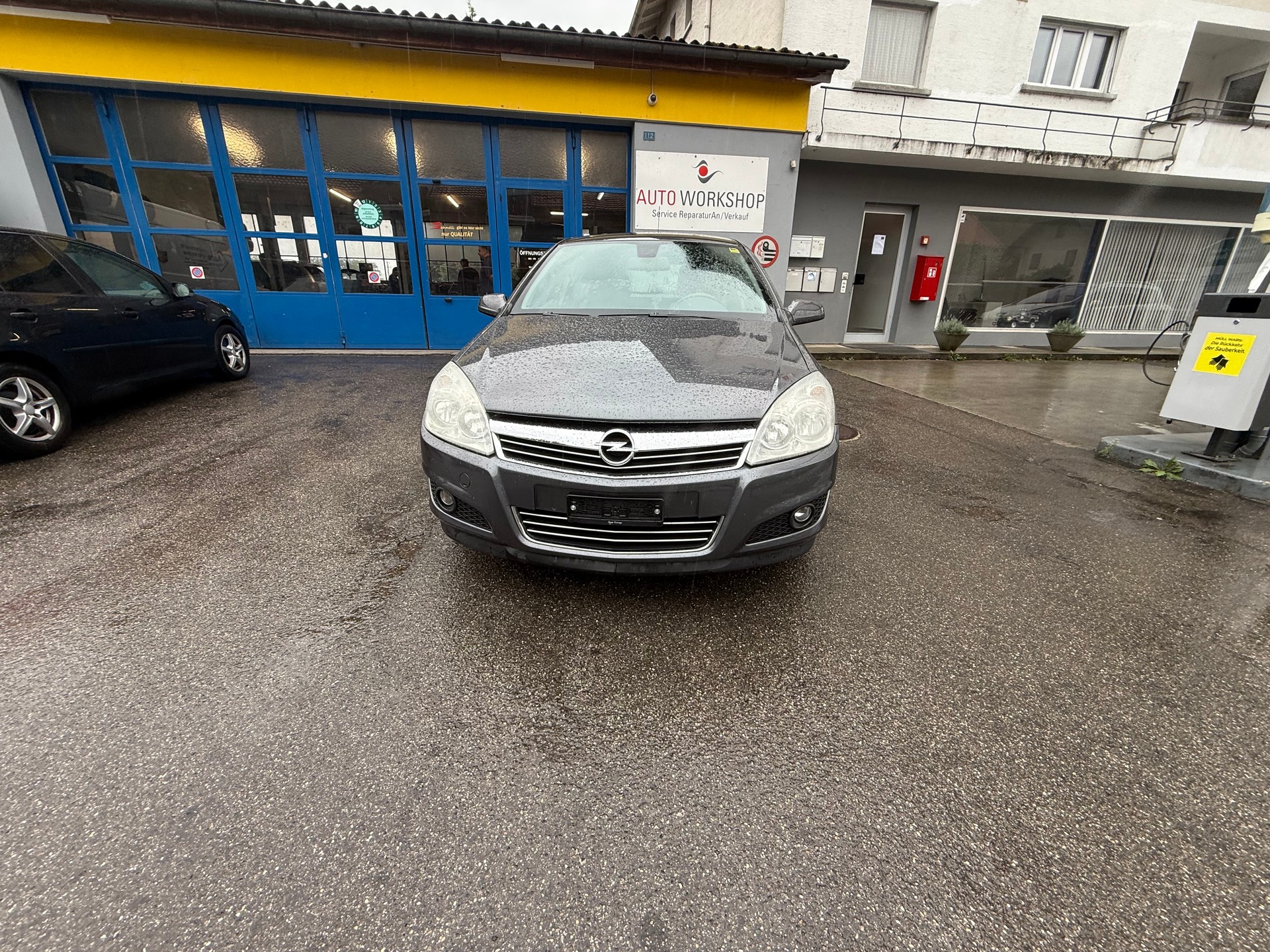 OPEL Astra 1.7 CDTi-image-7