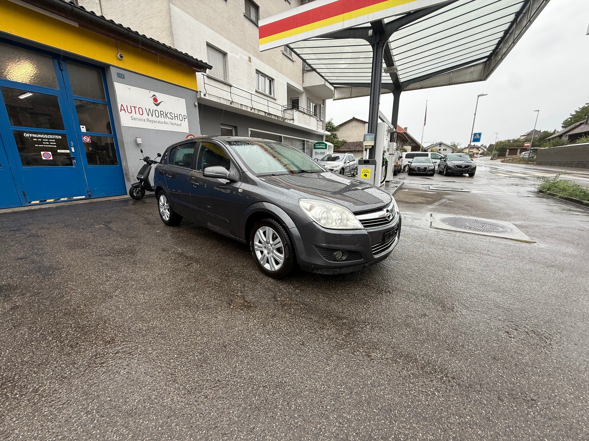 OPEL Astra 1.7 CDTi