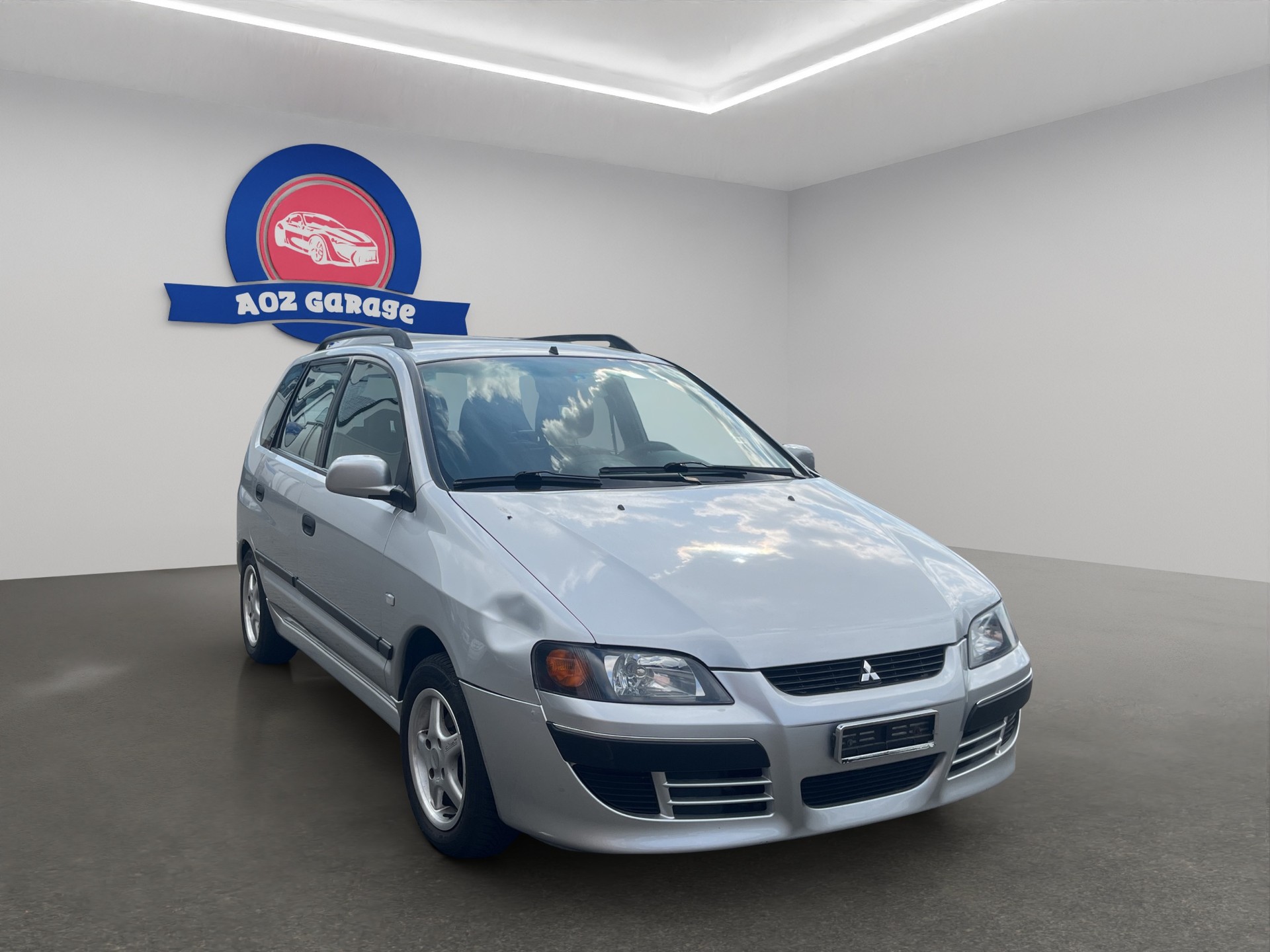 MITSUBISHI Space Star 1.9 DI Premium-image-10