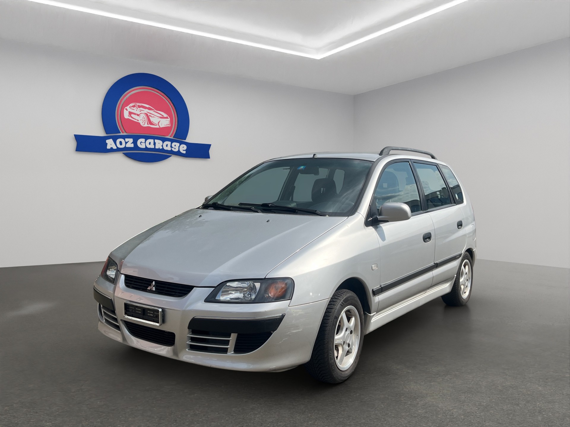 MITSUBISHI Space Star 1.9 DI Premium-image-0