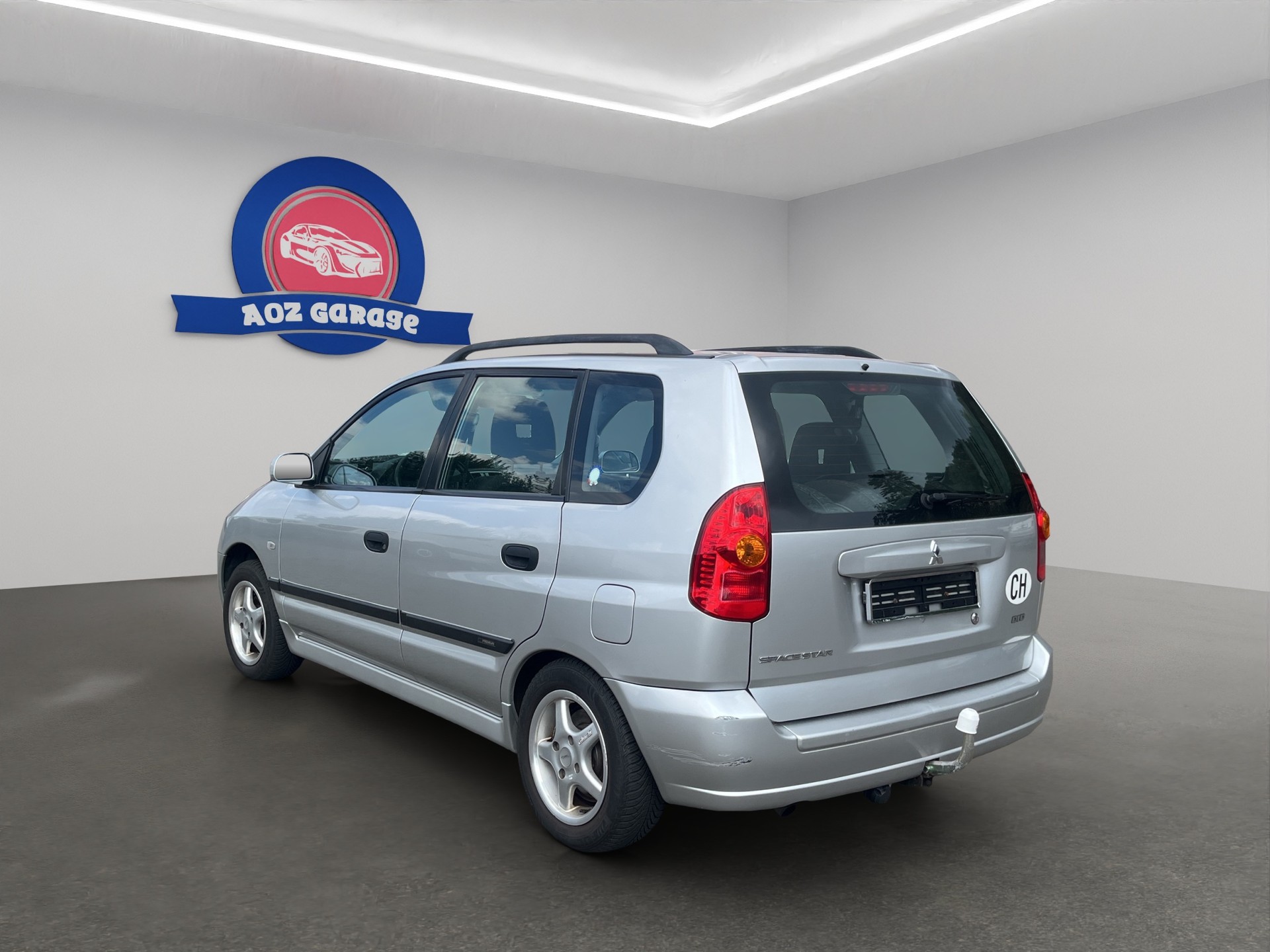 MITSUBISHI Space Star 1.9 DI Premium-image-3