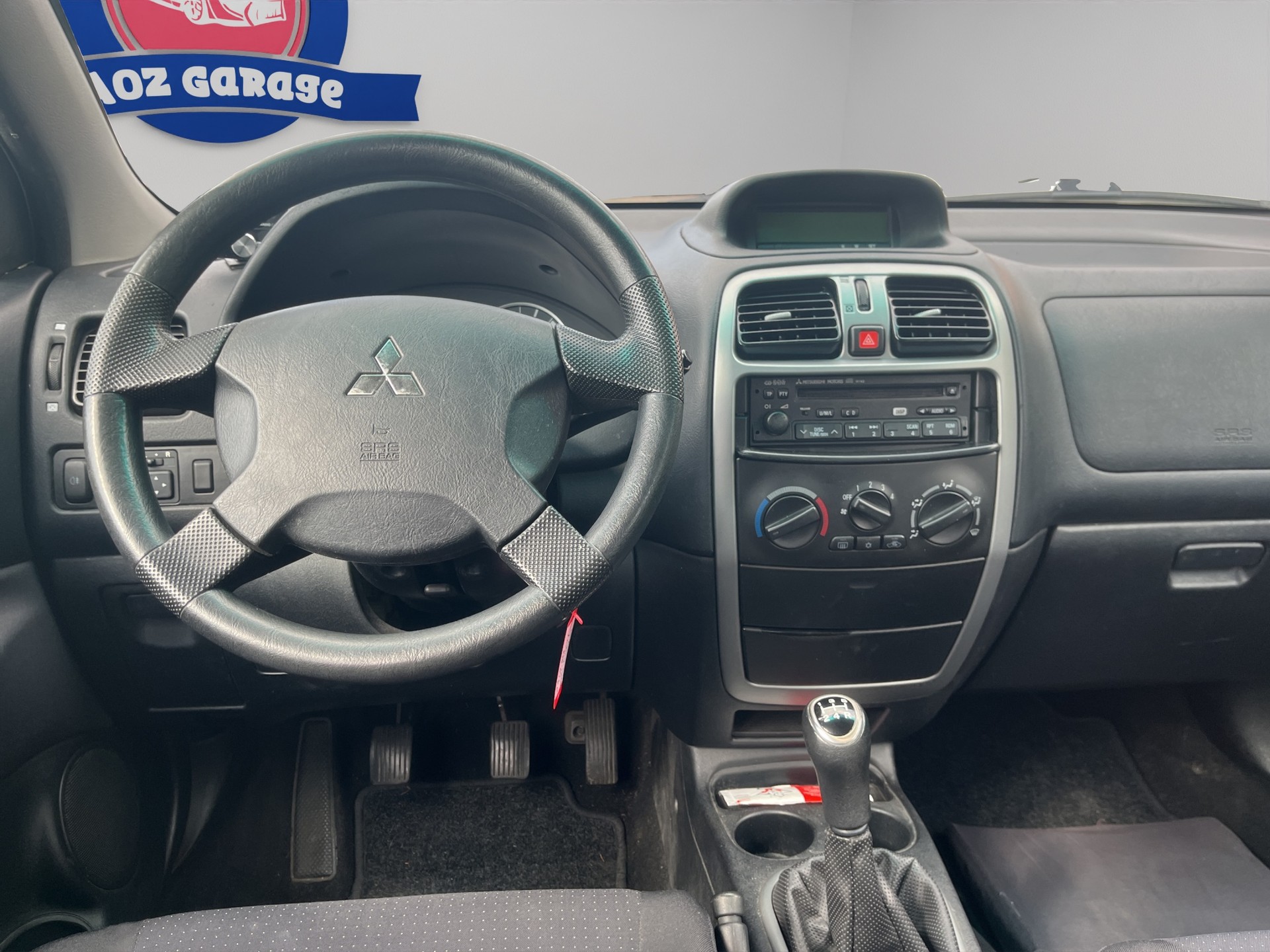 MITSUBISHI Space Star 1.9 DI Premium-image-6