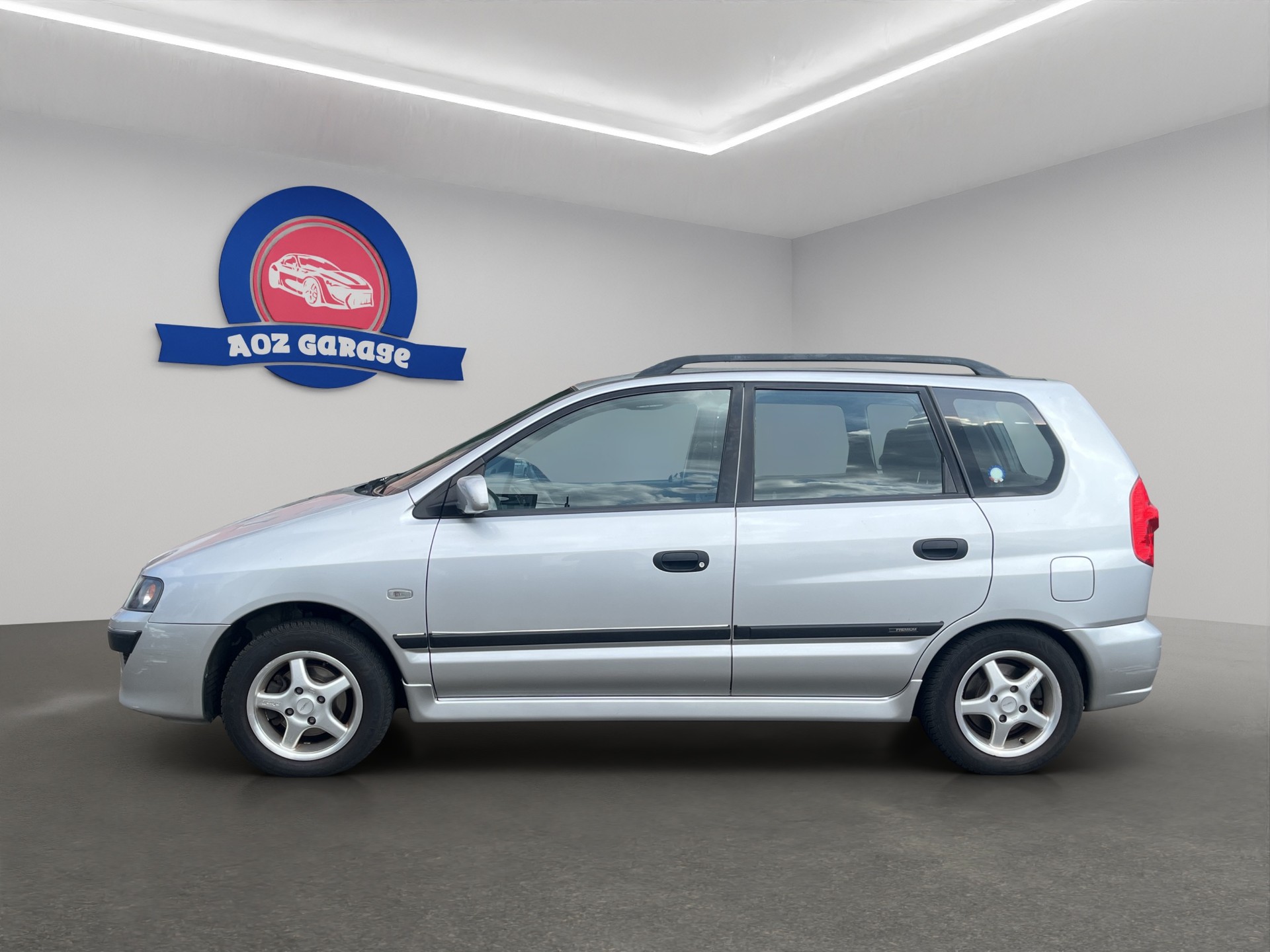 MITSUBISHI Space Star 1.9 DI Premium-image-2