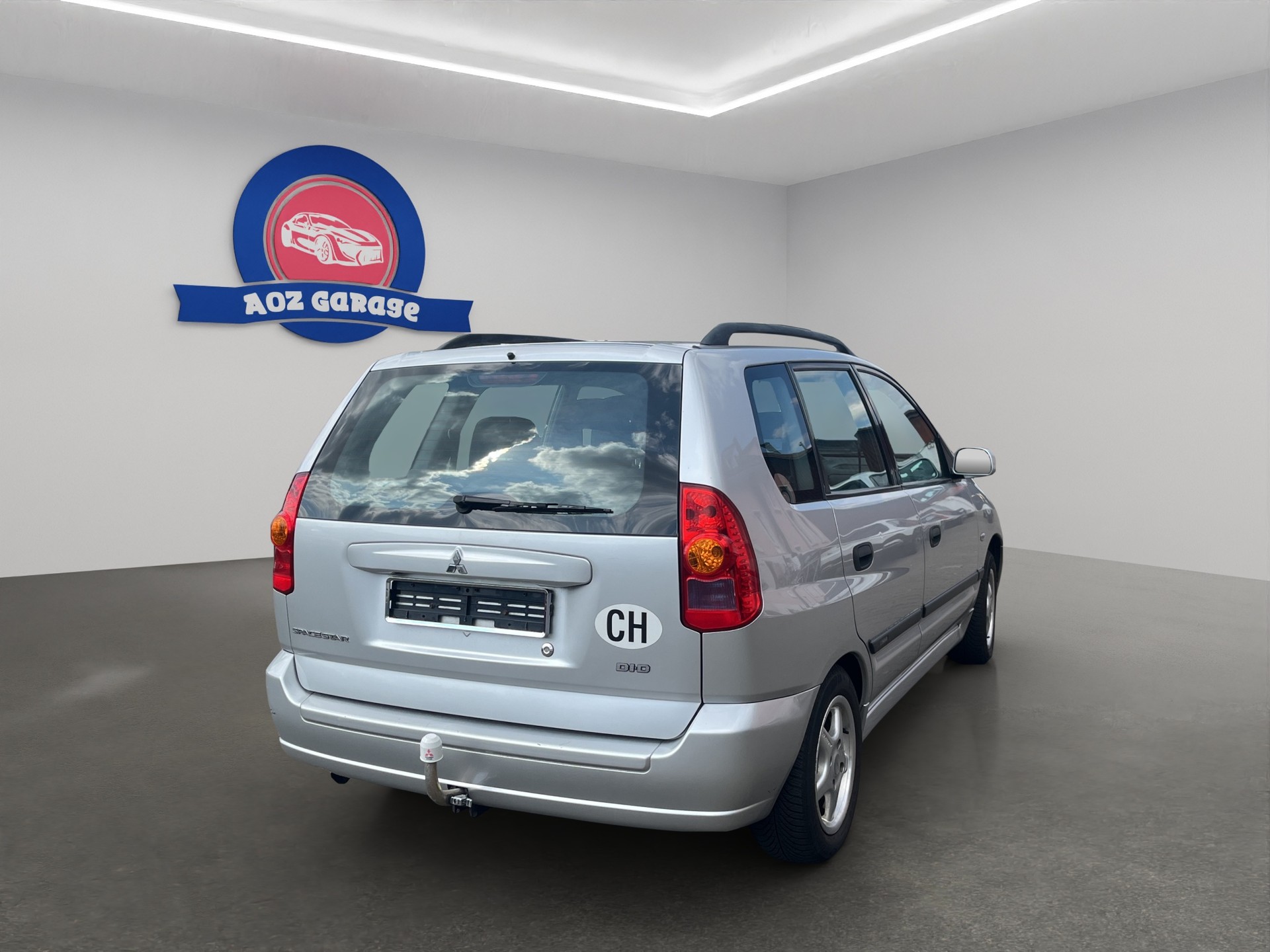 MITSUBISHI Space Star 1.9 DI Premium-image-5