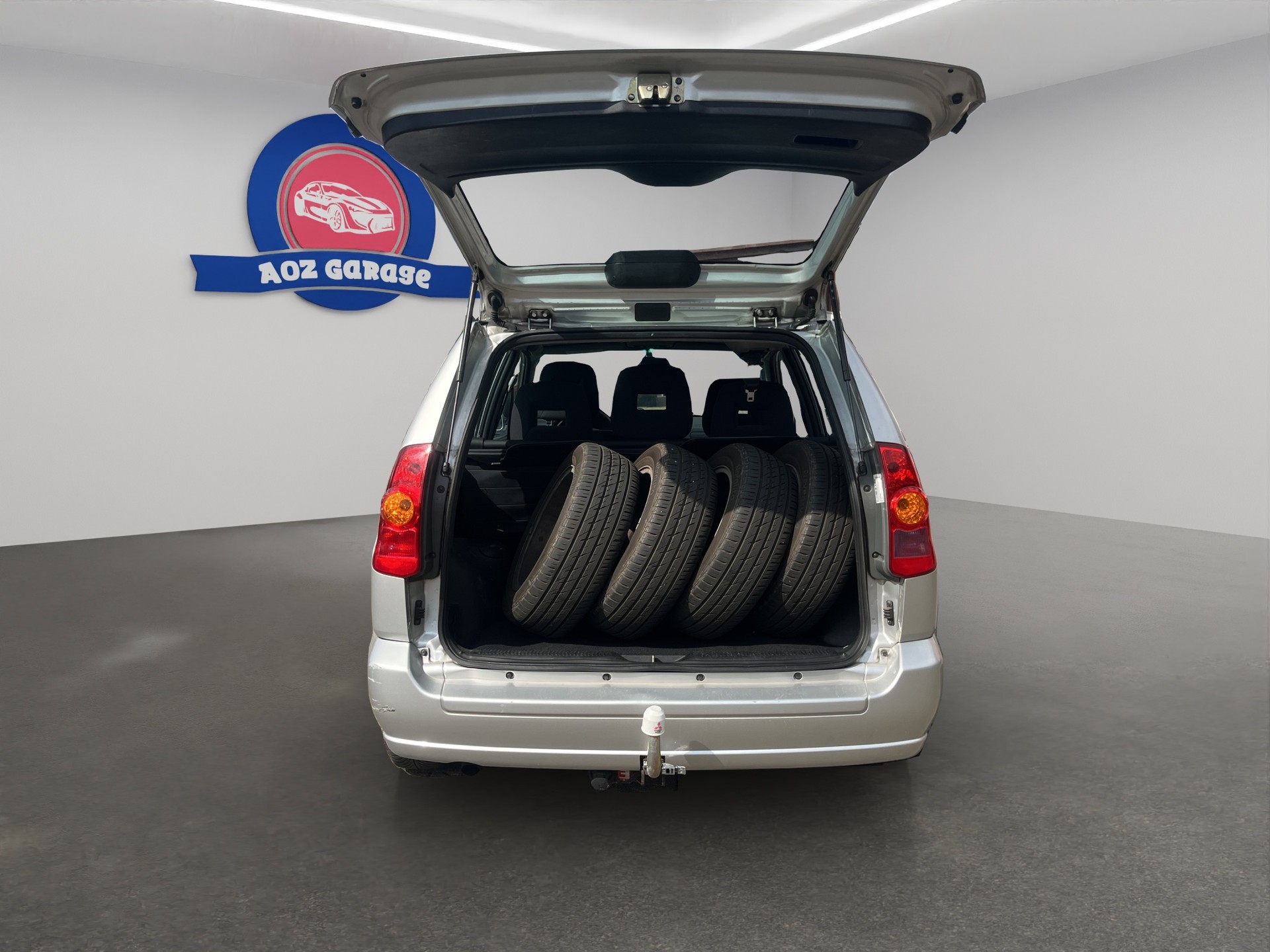MITSUBISHI Space Star 1.9 DI Premium-image-9