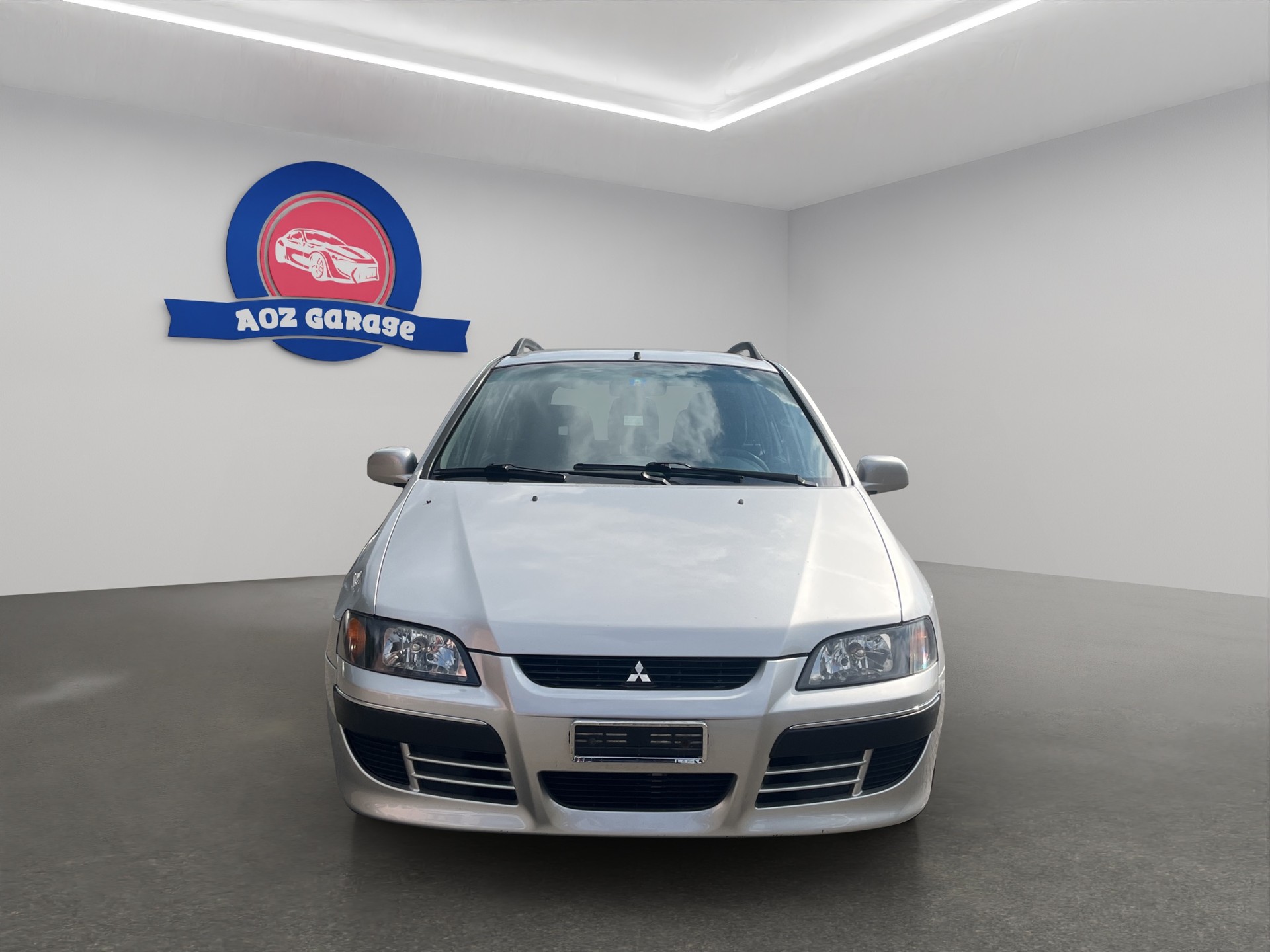 MITSUBISHI Space Star 1.9 DI Premium-image-1