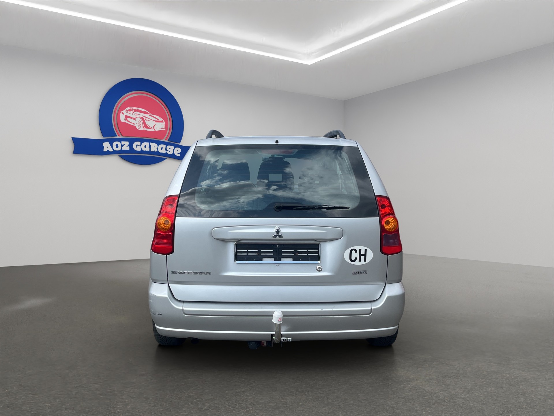 MITSUBISHI Space Star 1.9 DI Premium-image-4