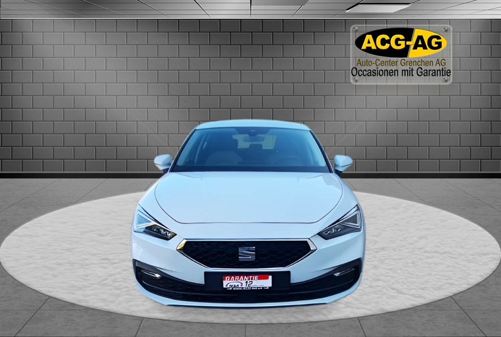 SEAT Leon 1.5 Eco TSI Style ** Navigationssystem ** PDC Hinten ** Tempomat ** Abstandsregelsysteme ** Ab Service ** **-image-1