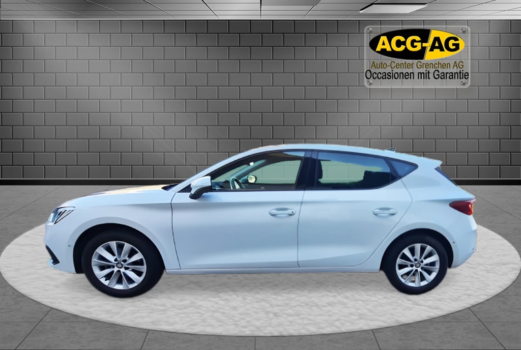 SEAT Leon 1.5 Eco TSI Style ** Navigationssystem ** PDC Hinten ** Tempomat ** Abstandsregelsysteme ** Ab Service ** **-image-3