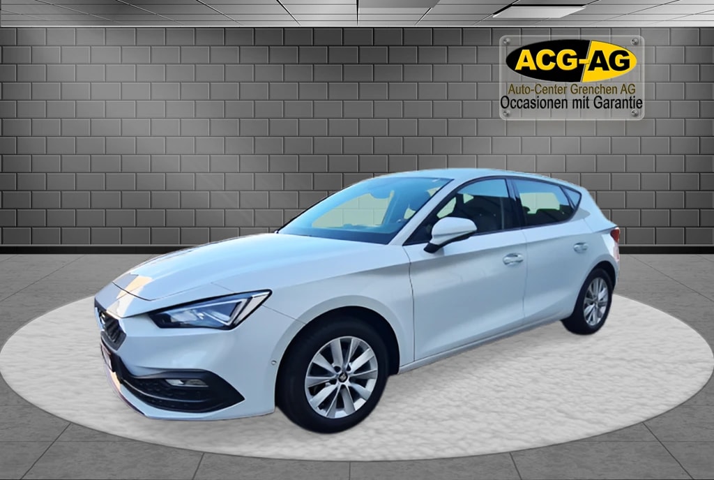 SEAT Leon 1.5 Eco TSI Style ** Navigationssystem ** PDC Hinten ** Tempomat ** Abstandsregelsysteme ** Ab Service ** **-image-2