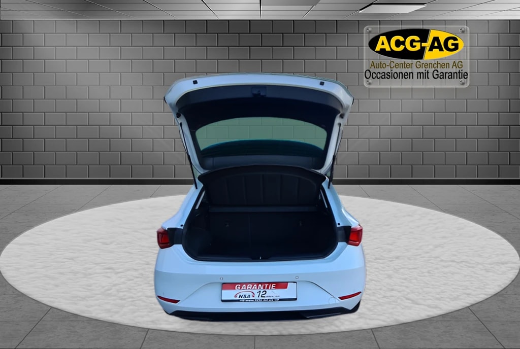 SEAT Leon 1.5 Eco TSI Style ** Navigationssystem ** PDC Hinten ** Tempomat ** Abstandsregelsysteme ** Ab Service ** **-image-6