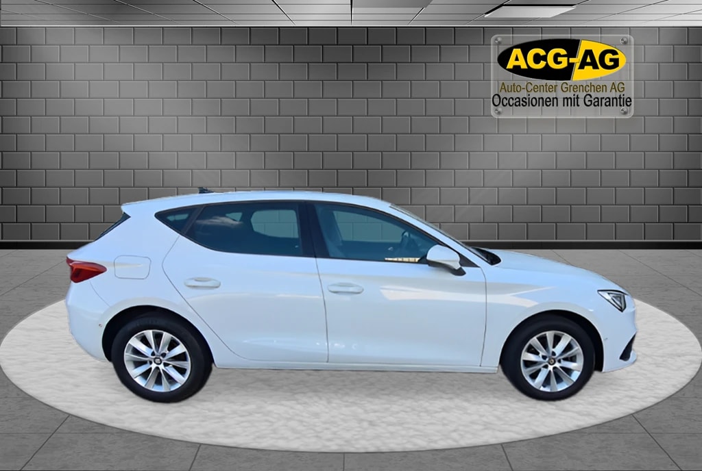 SEAT Leon 1.5 Eco TSI Style ** Navigationssystem ** PDC Hinten ** Tempomat ** Abstandsregelsysteme ** Ab Service ** **-image-5