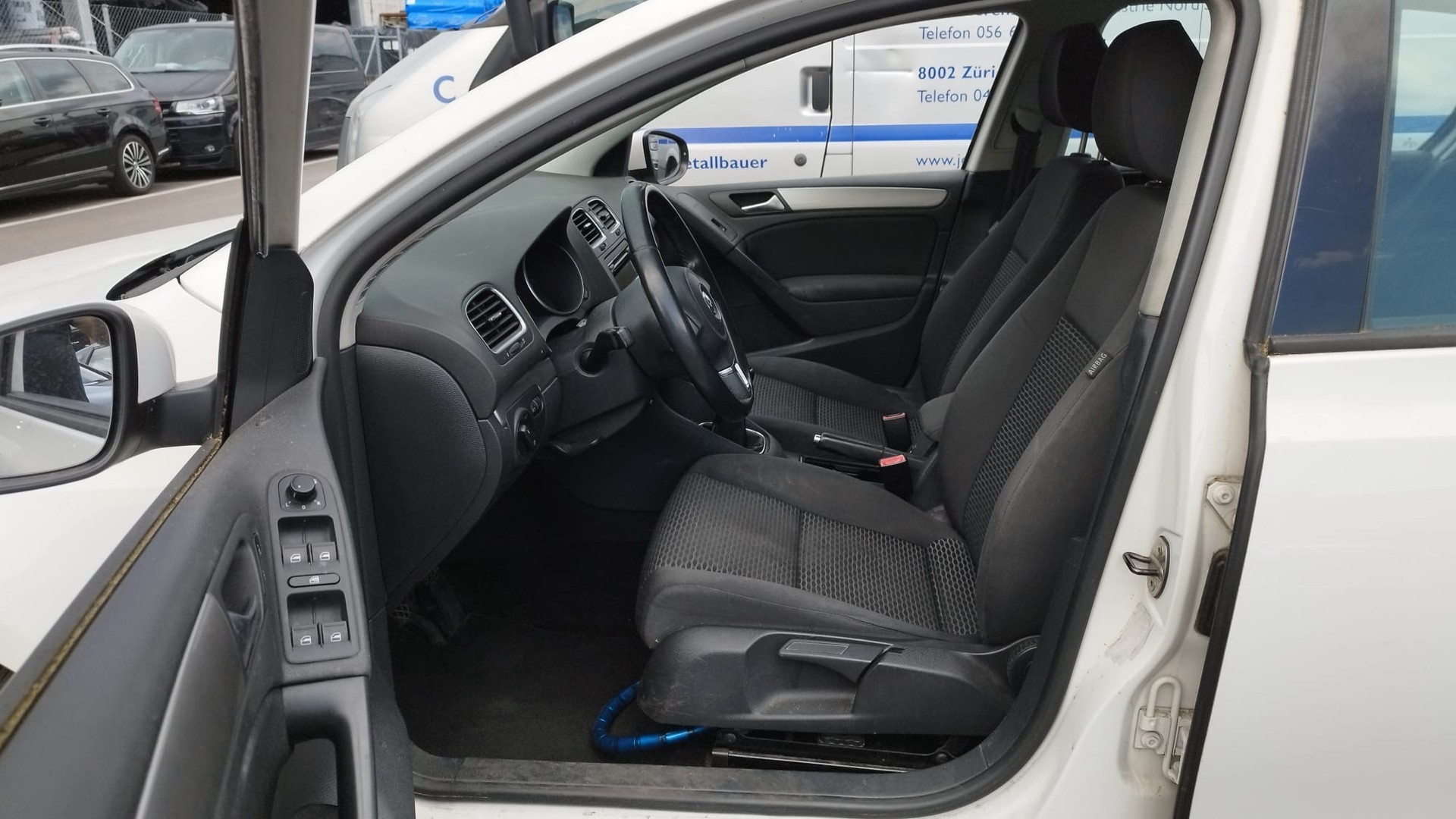 VW Golf 1.6 TDI Team-image-8