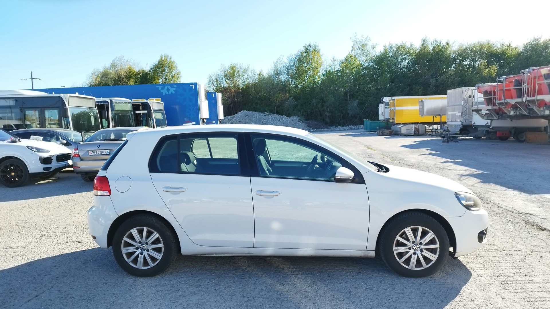VW Golf 1.6 TDI Team-image-5