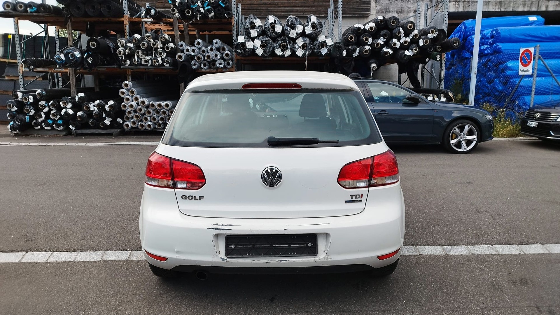 VW Golf 1.6 TDI Team-image-2