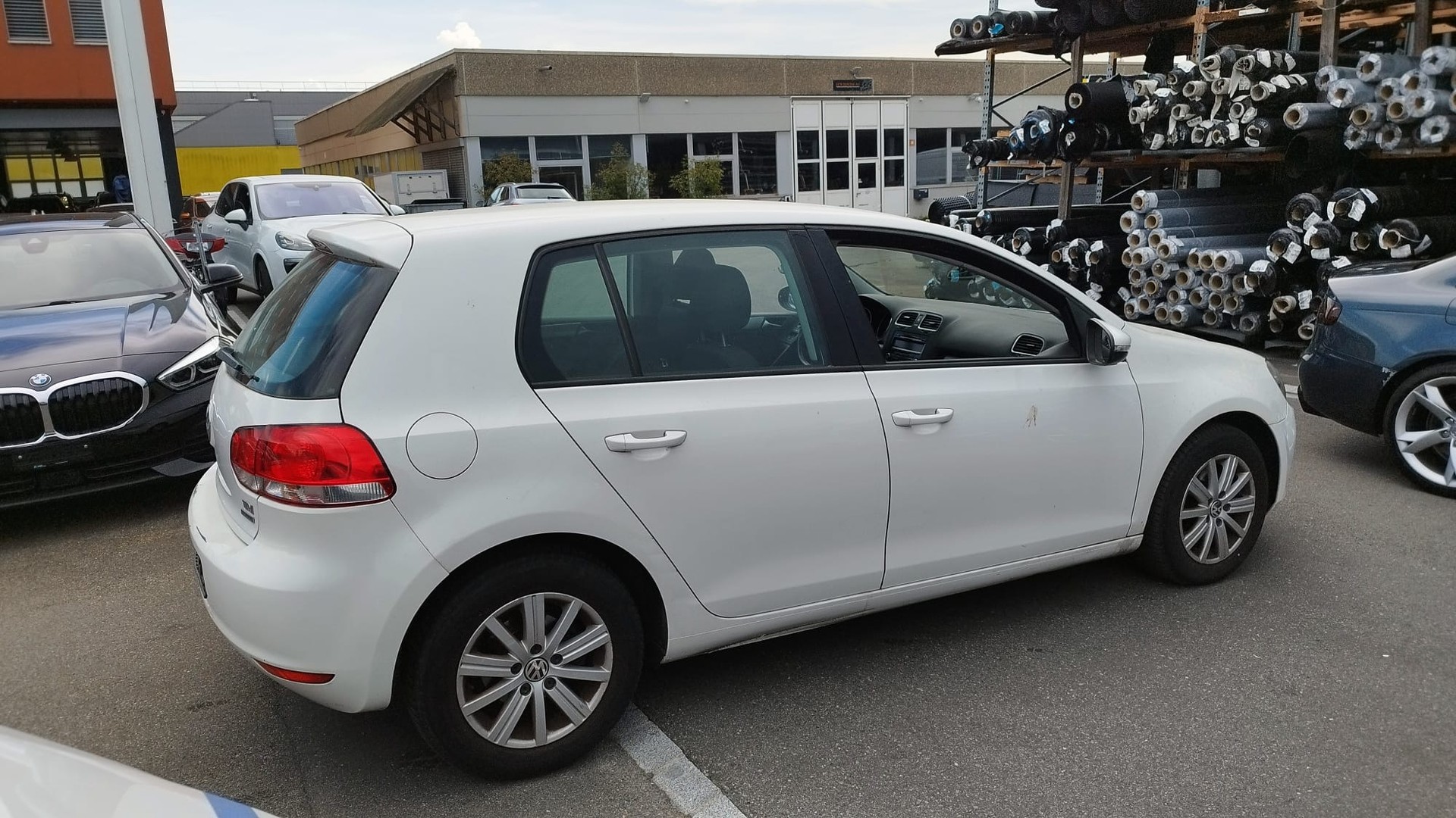 VW Golf 1.6 TDI Team-image-15
