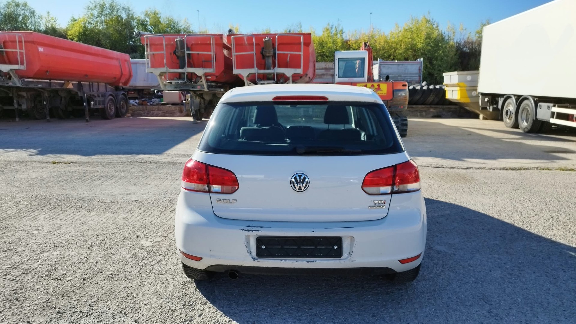 VW Golf 1.6 TDI Team-image-2
