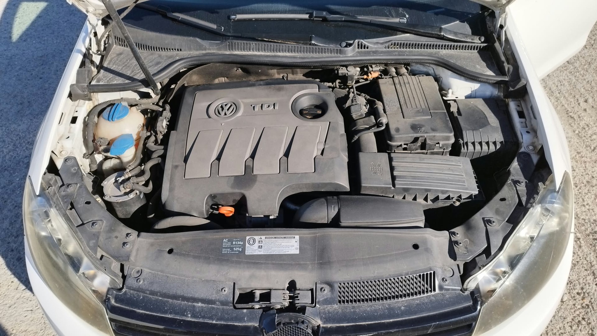 VW Golf 1.6 TDI Team-image-11