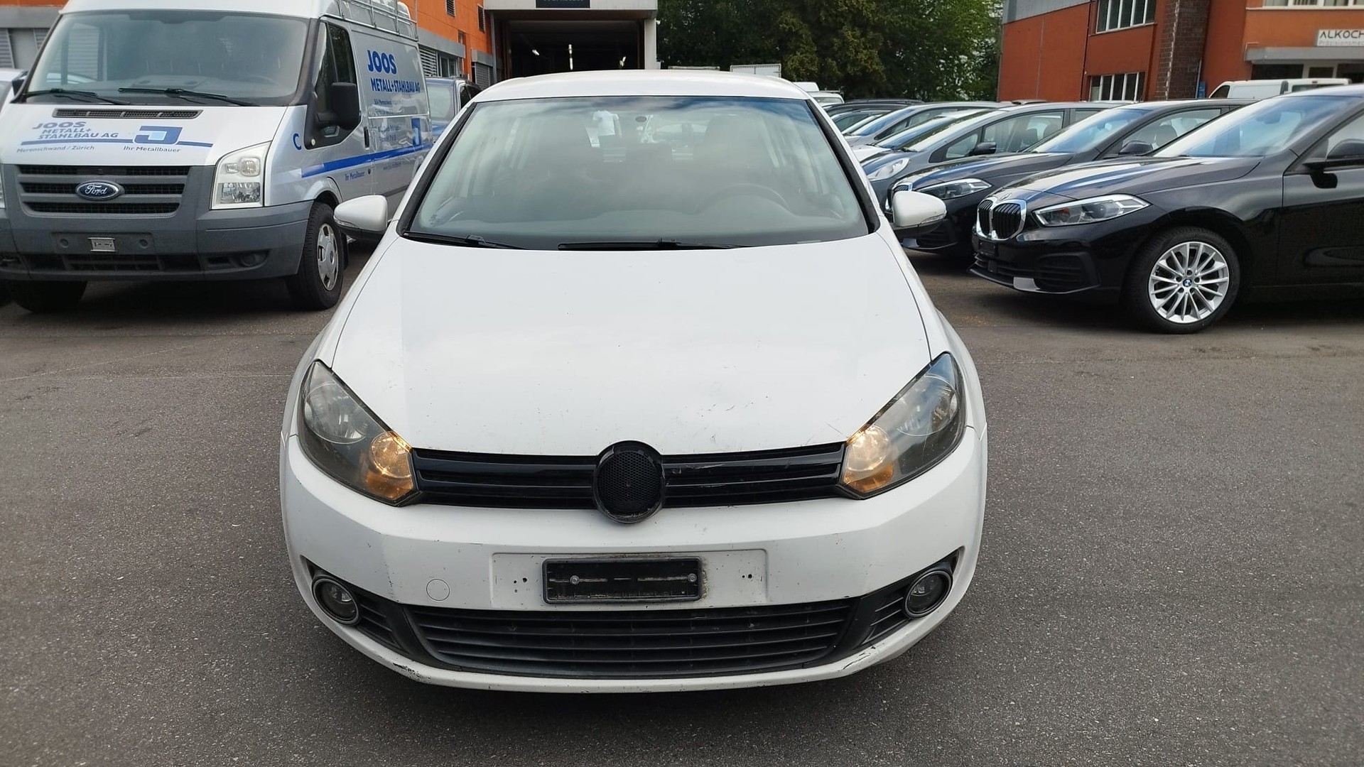 VW Golf 1.6 TDI Team-image-3