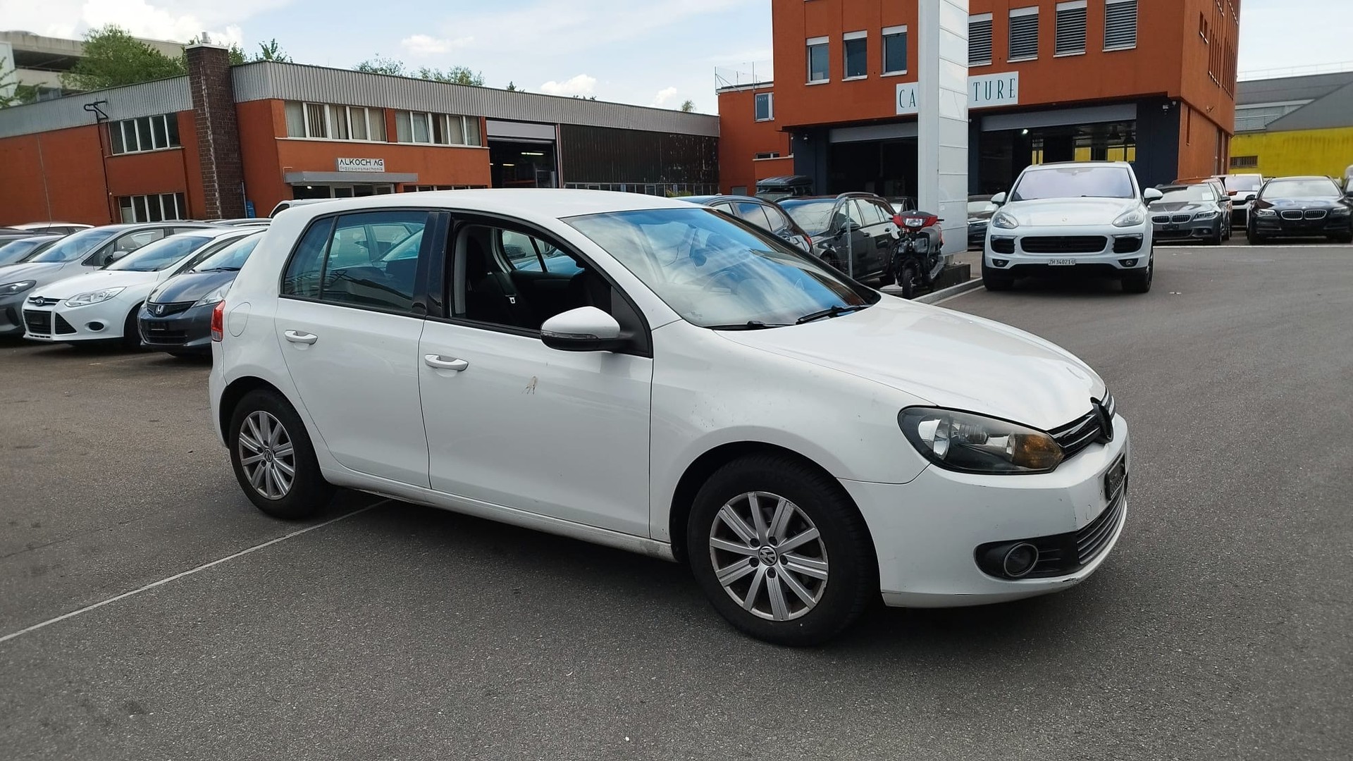 VW Golf 1.6 TDI Team-image-5