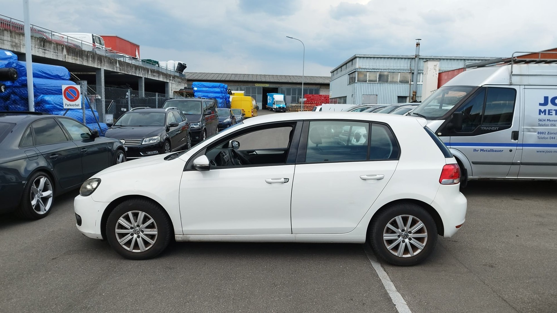 VW Golf 1.6 TDI Team-image-1