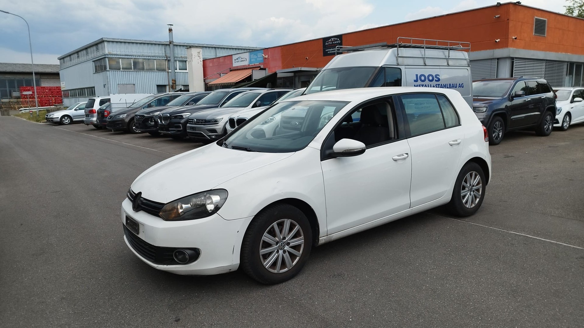 VW Golf 1.6 TDI Team-image-4