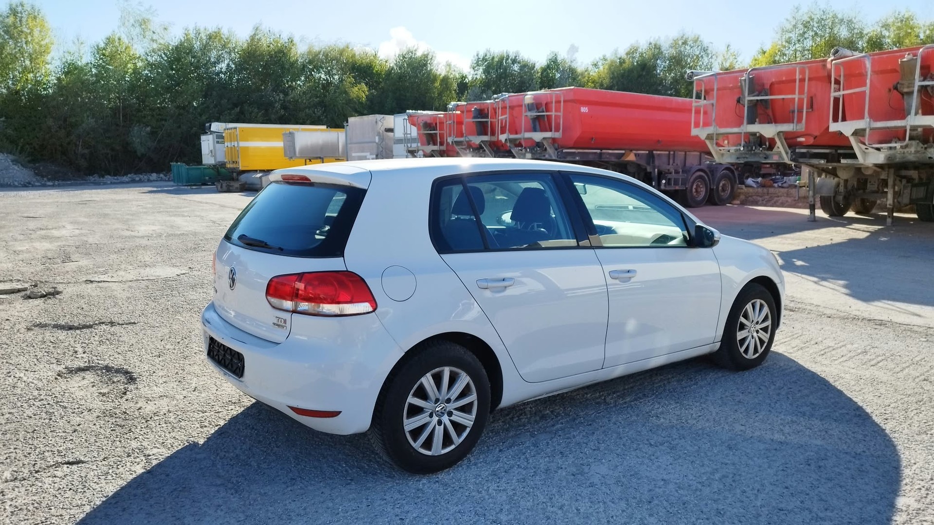 VW Golf 1.6 TDI Team-image-3
