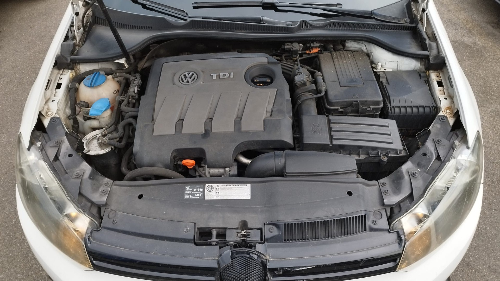 VW Golf 1.6 TDI Team-image-7