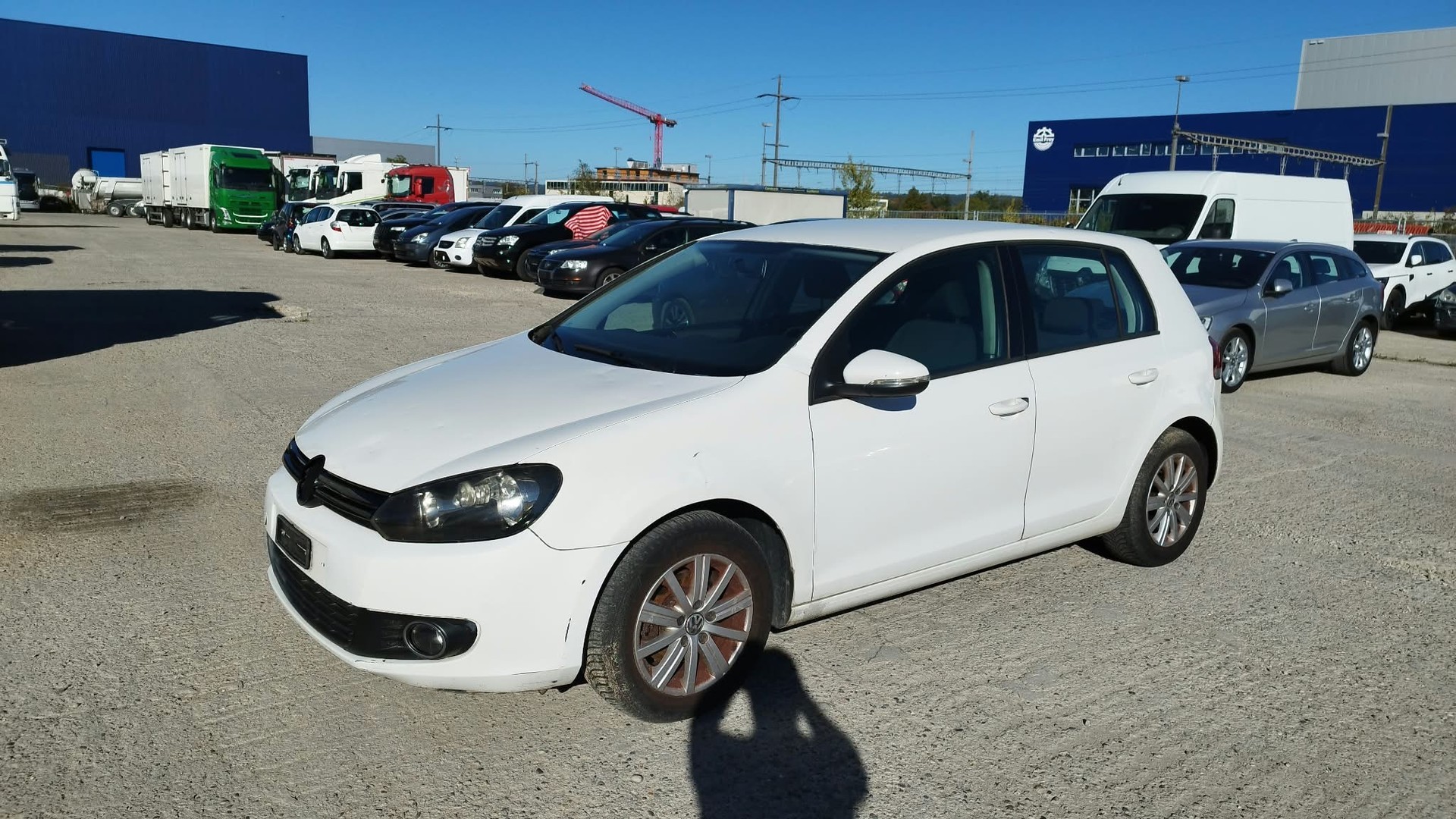 VW Golf 1.6 TDI Team-image-0