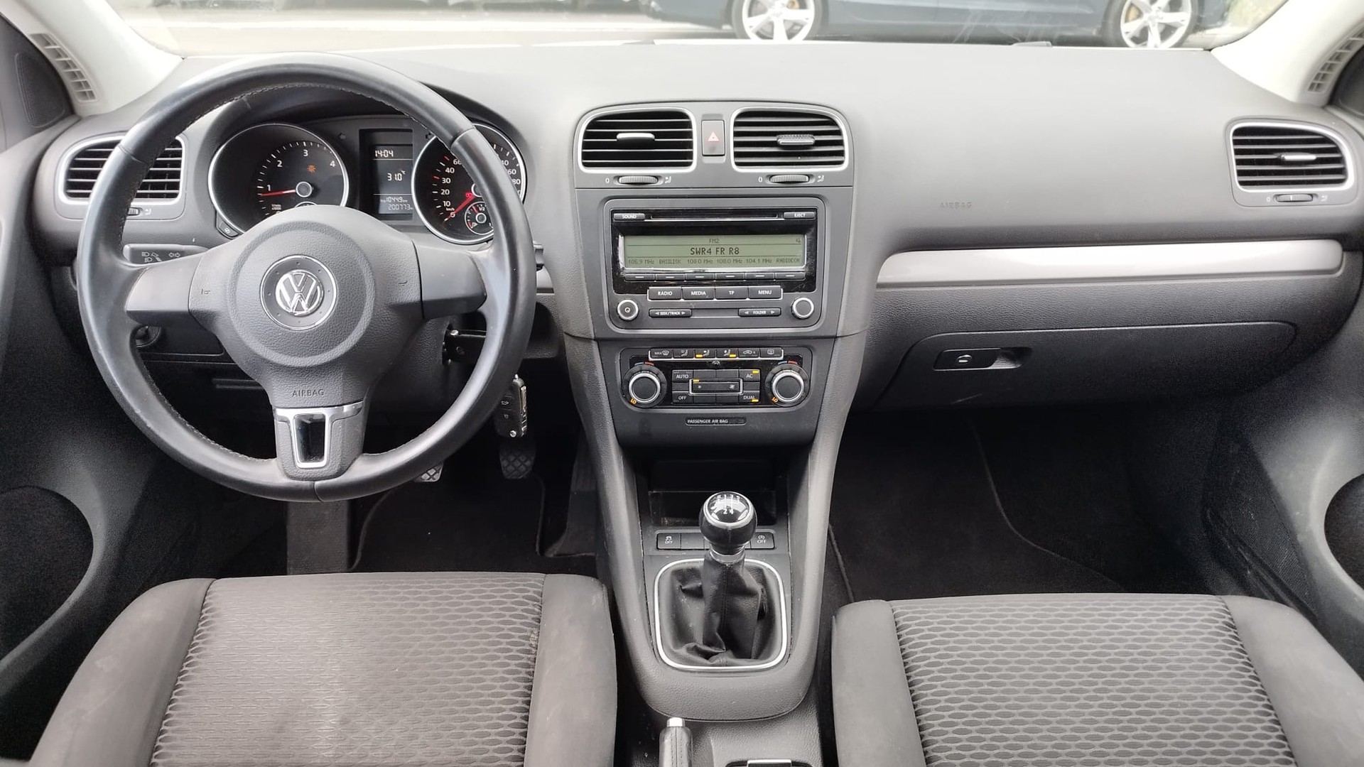 VW Golf 1.6 TDI Team-image-13