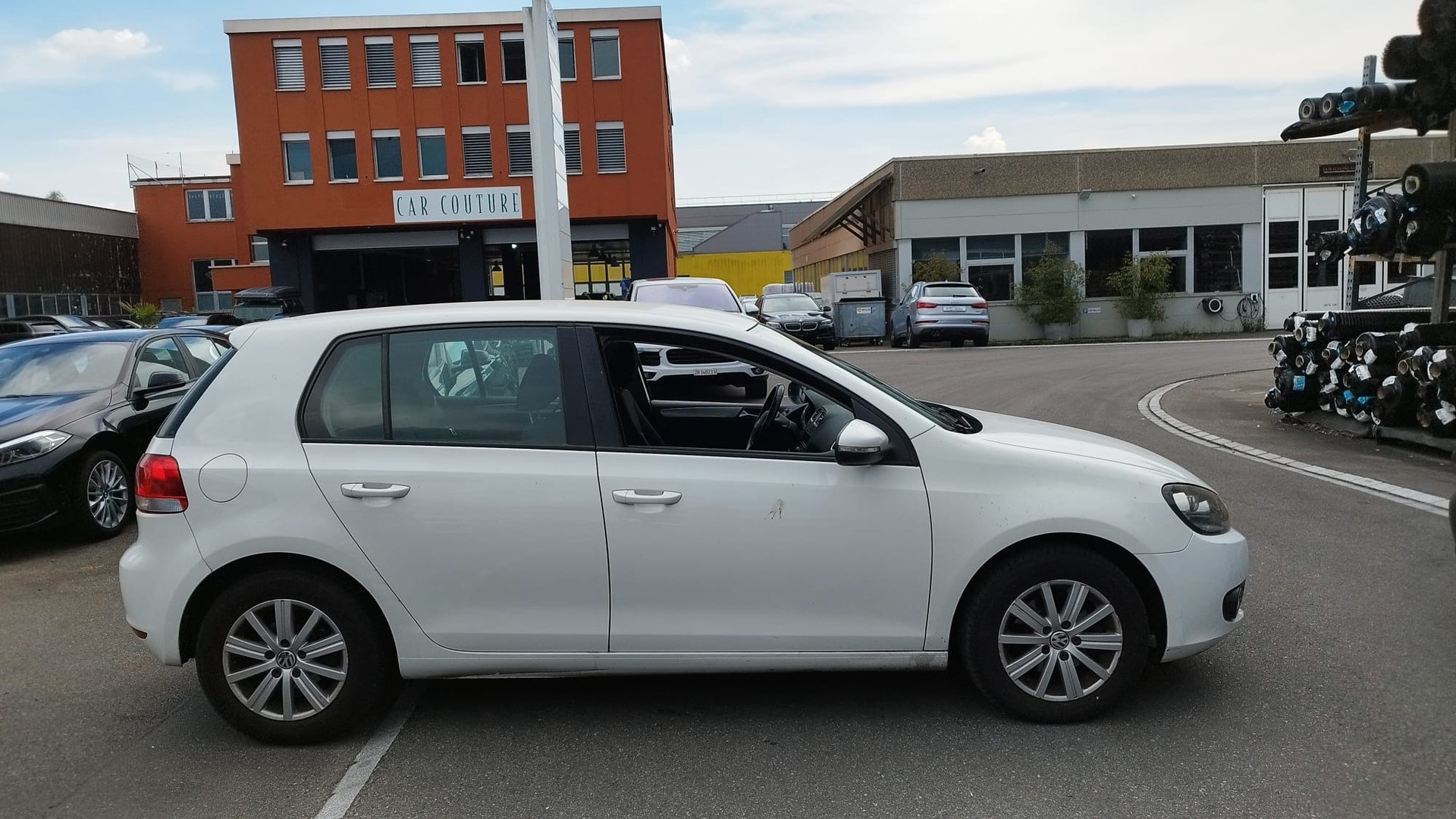 VW Golf 1.6 TDI Team