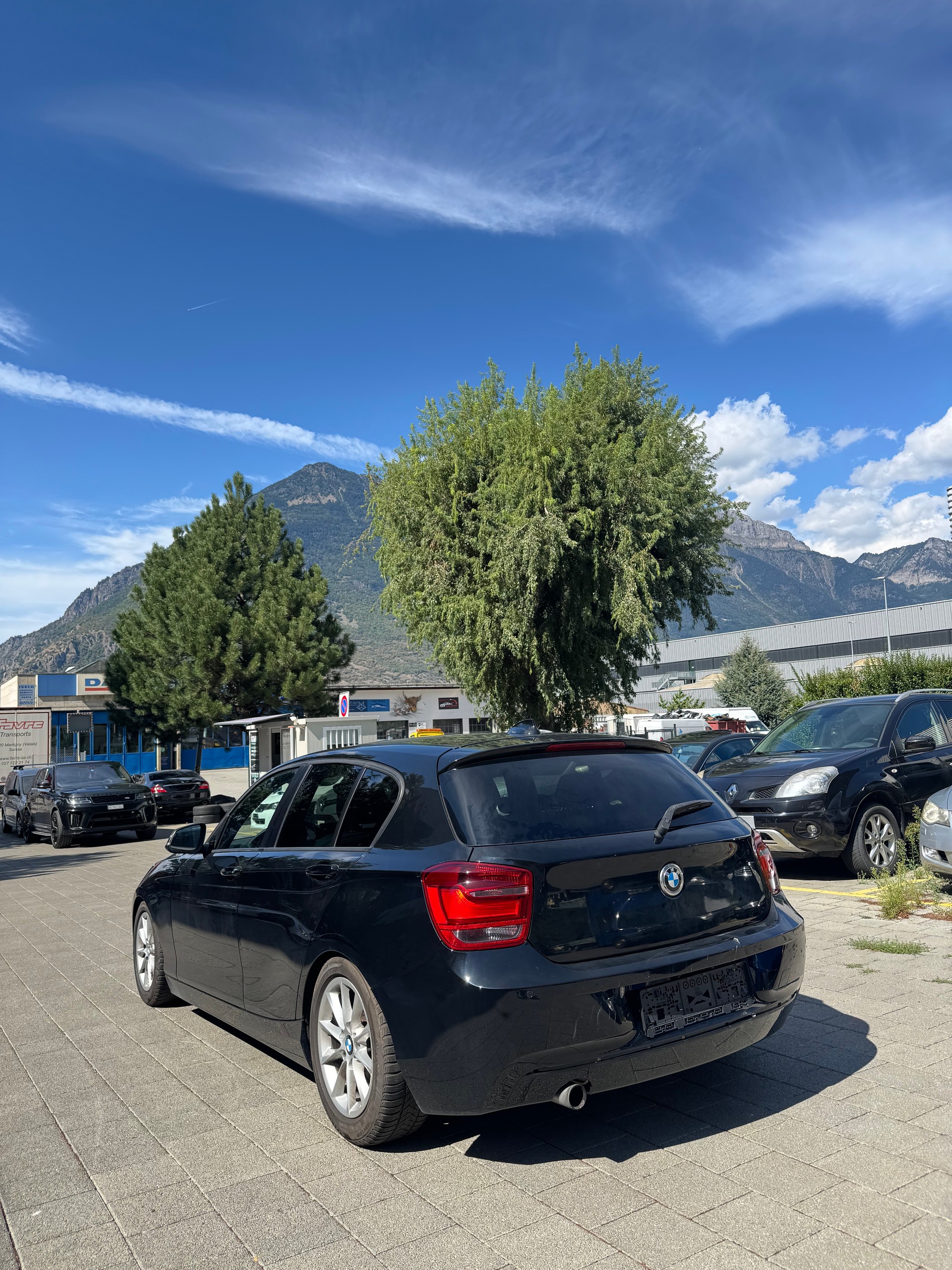 BMW 118i Urban Line-image-3