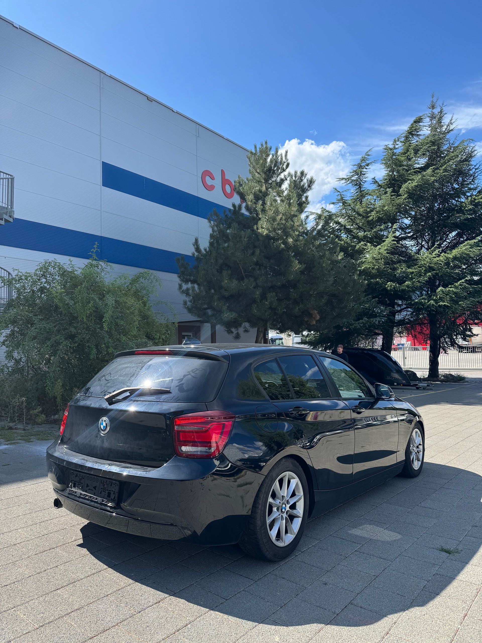 BMW 118i Urban Line-image-2