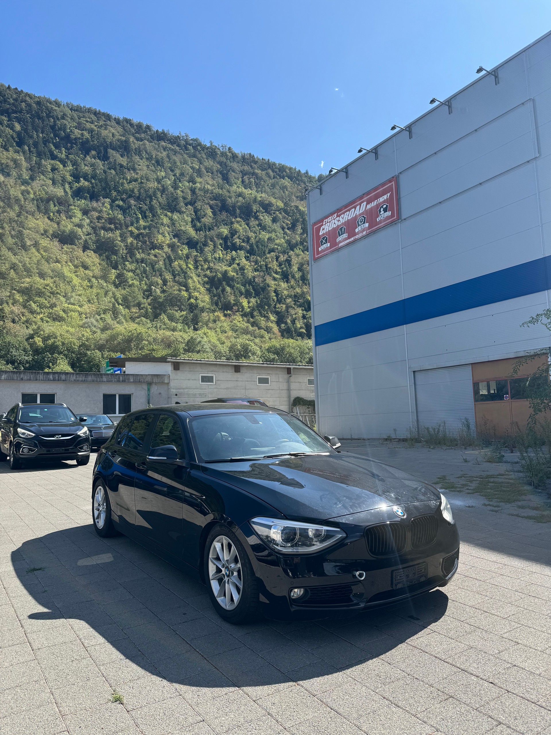 BMW 118i Urban Line-image-1