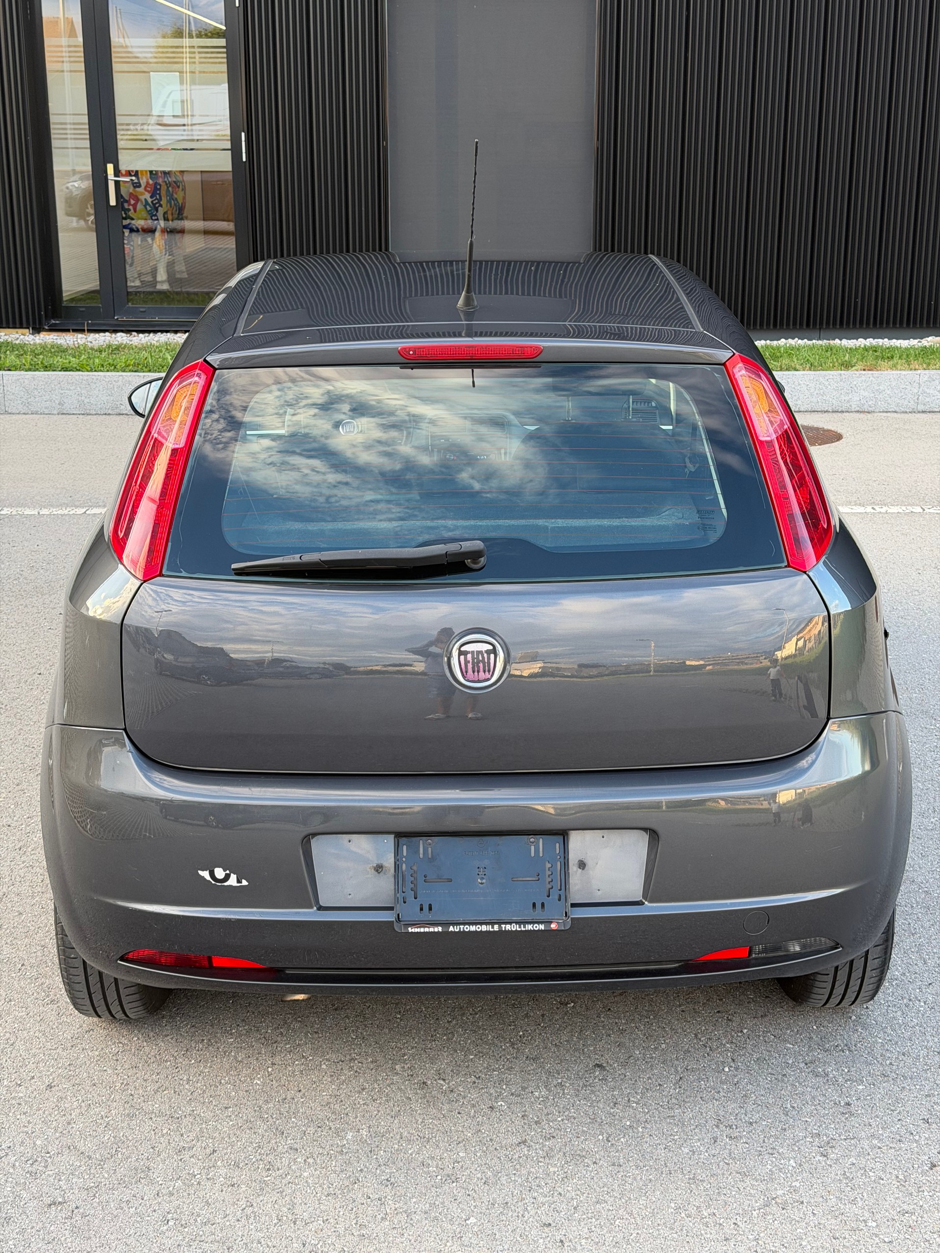 FIAT Punto 1.4 Dynamic-image-7