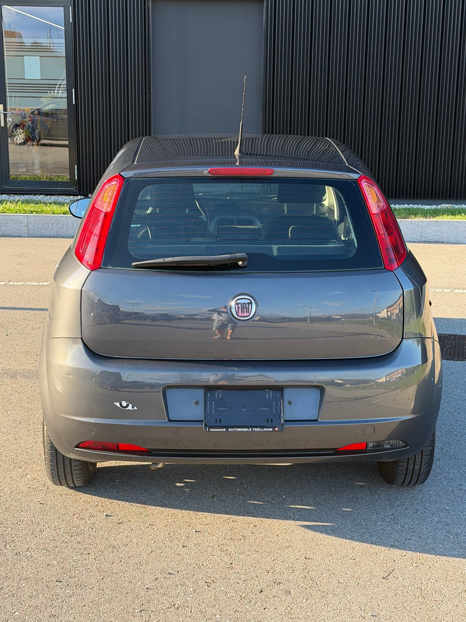 FIAT Punto 1.4 Dynamic-image-9