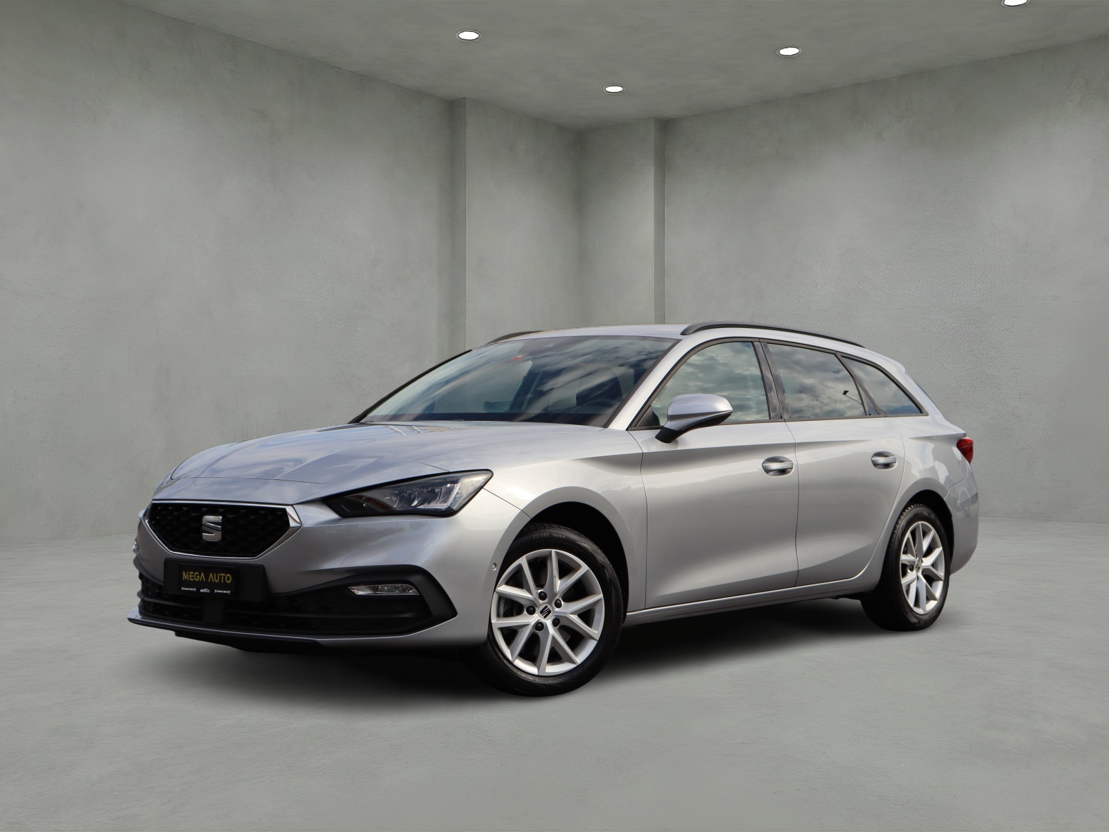 SEAT Leon ST 2.0 TDI EVO DSG Style-image-0