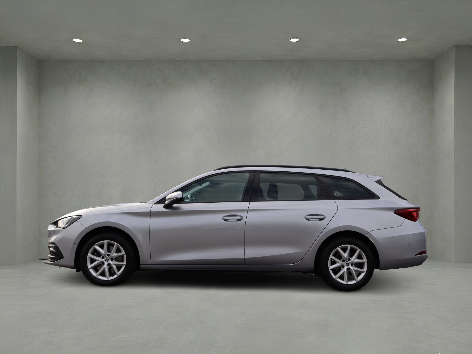 SEAT Leon ST 2.0 TDI EVO DSG Style-image-6