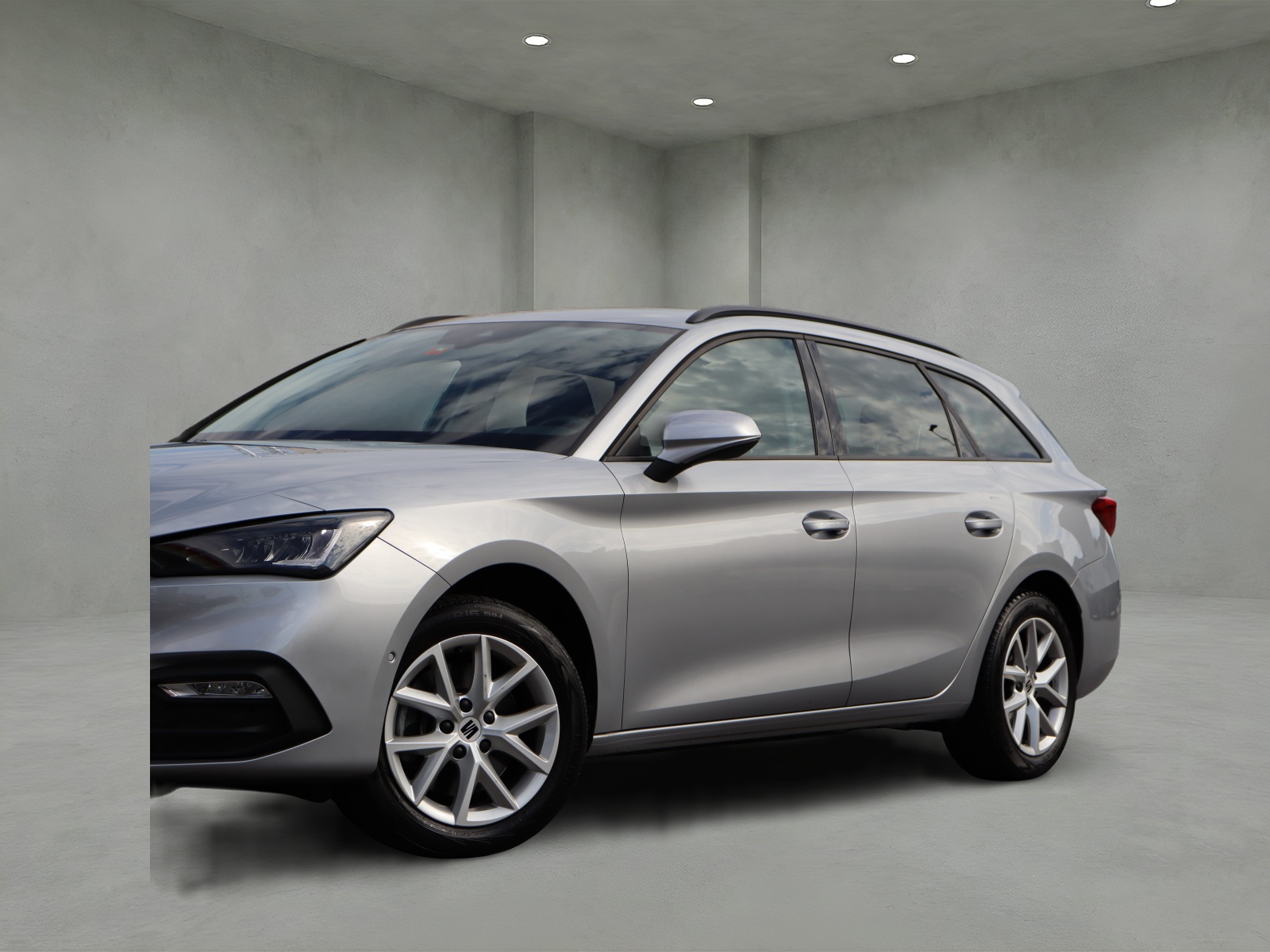 SEAT Leon ST 2.0 TDI EVO DSG Style-image-1