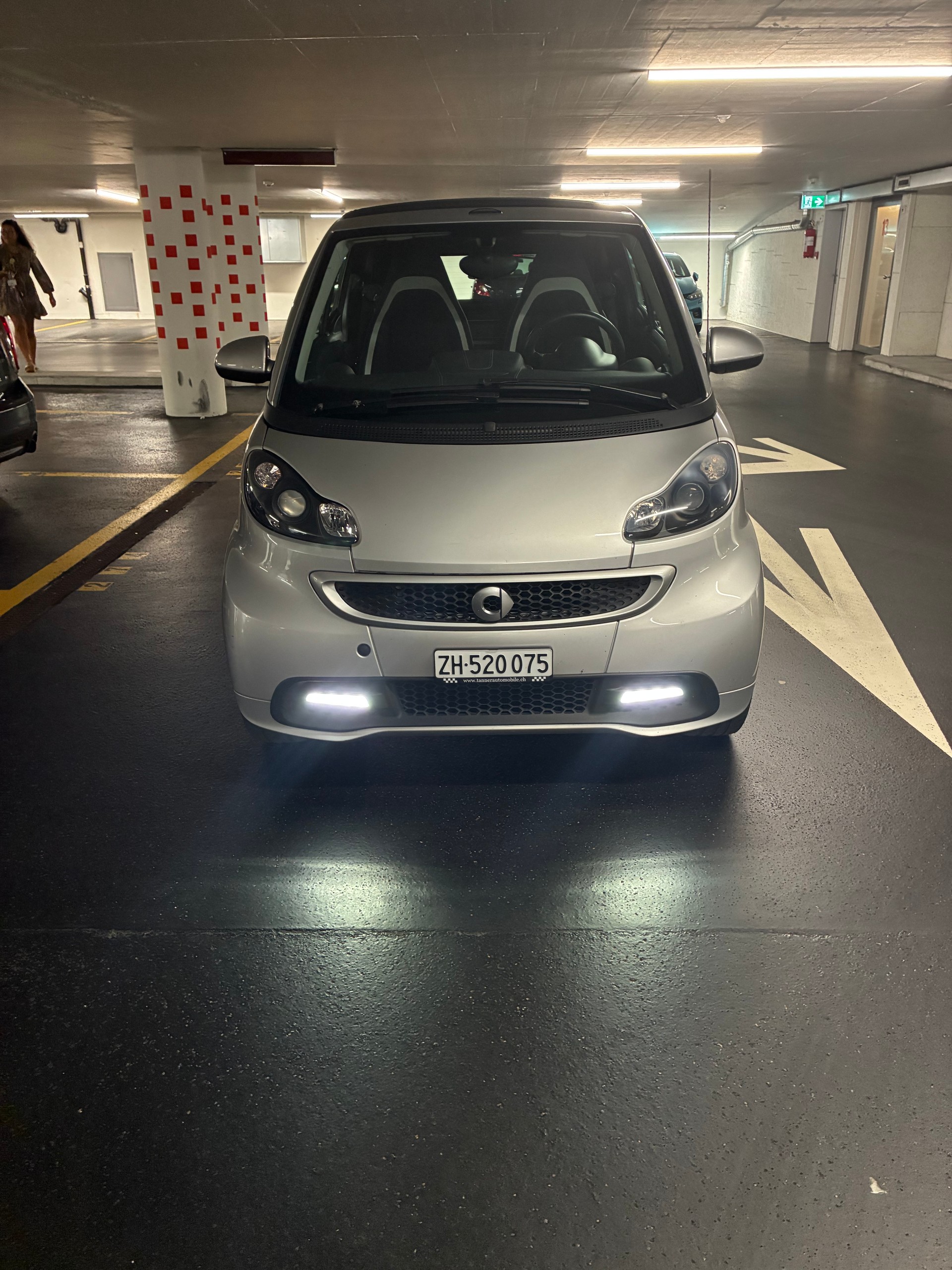 SMART Cabrio-image-0