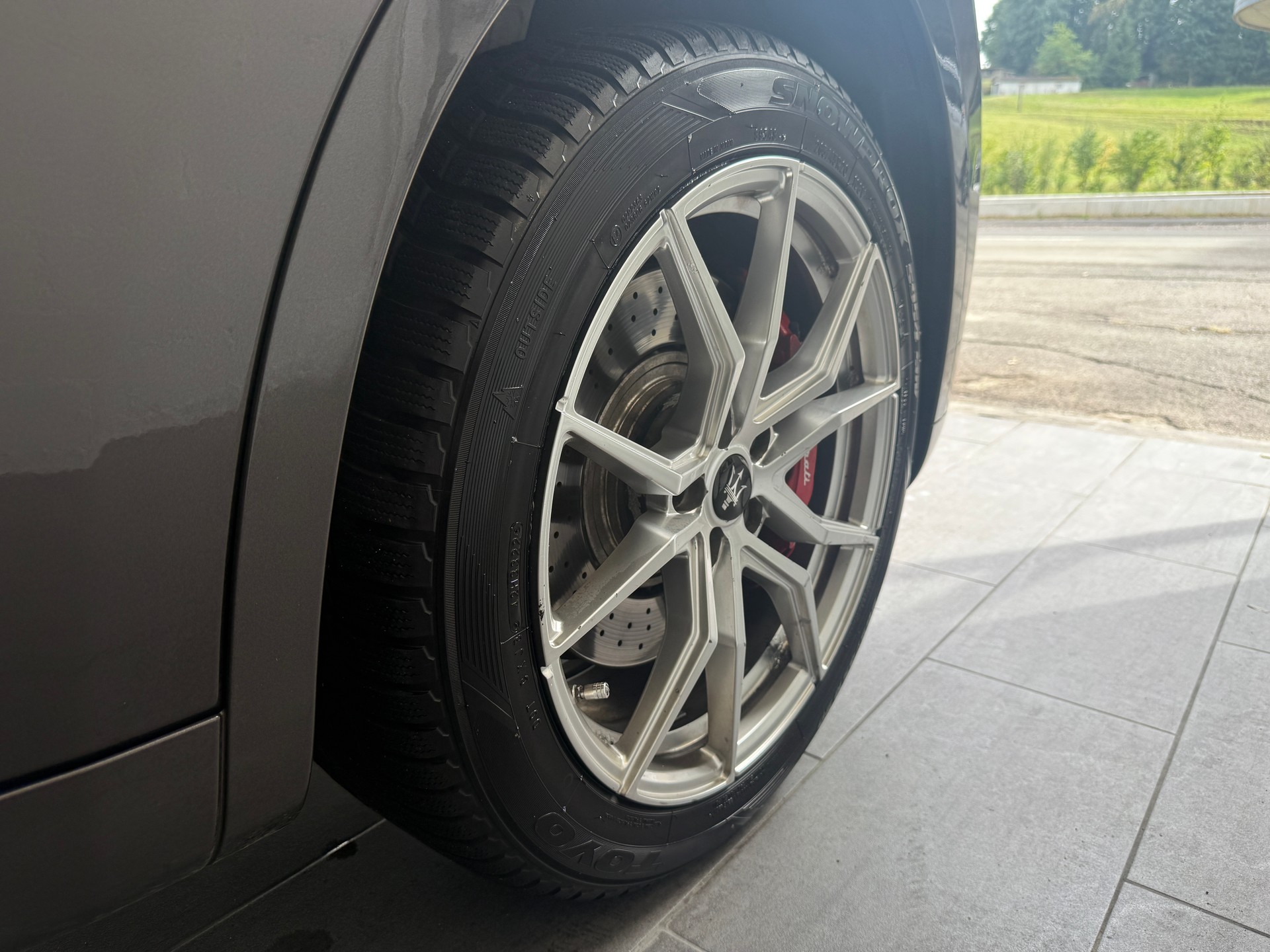 MASERATI Levante S 3.0 V6 Automatica Ab 350.- pro Monat 1. Hand-image-25